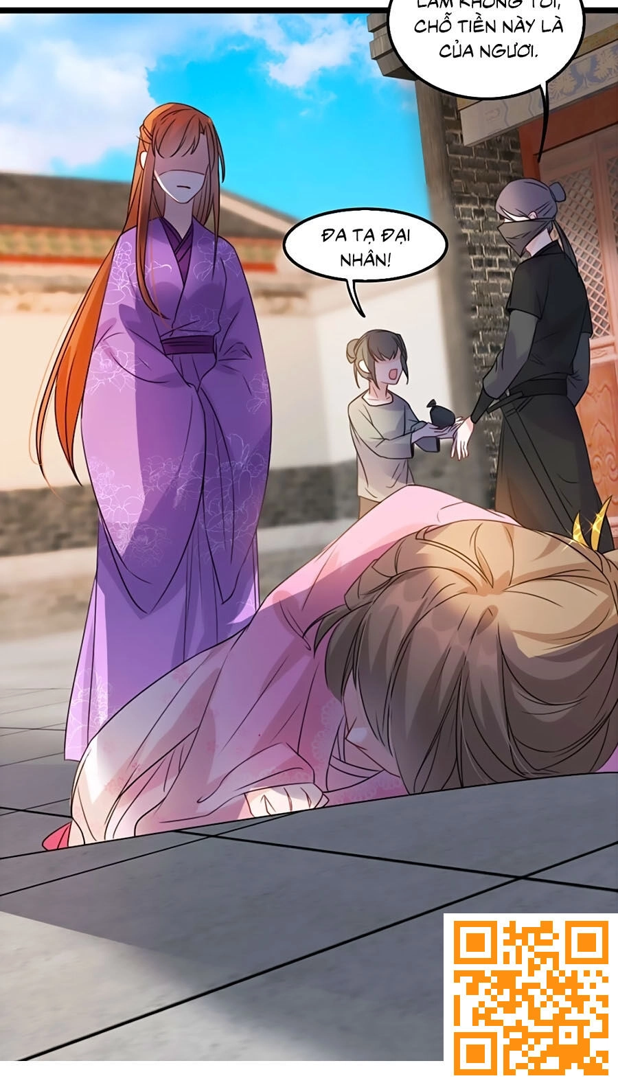 Gian Phi Như Thử Đa Kiều Chapter 91 - 16