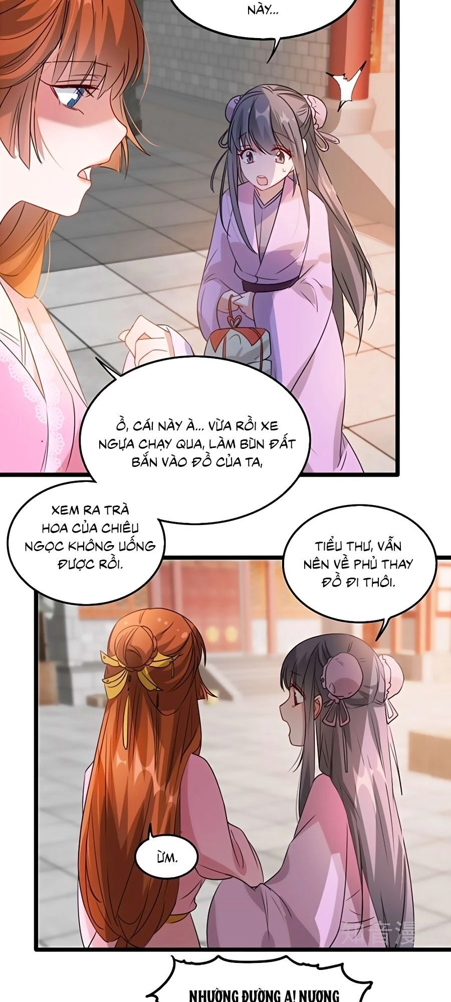 Gian Phi Như Thử Đa Kiều Chapter 91 - 21