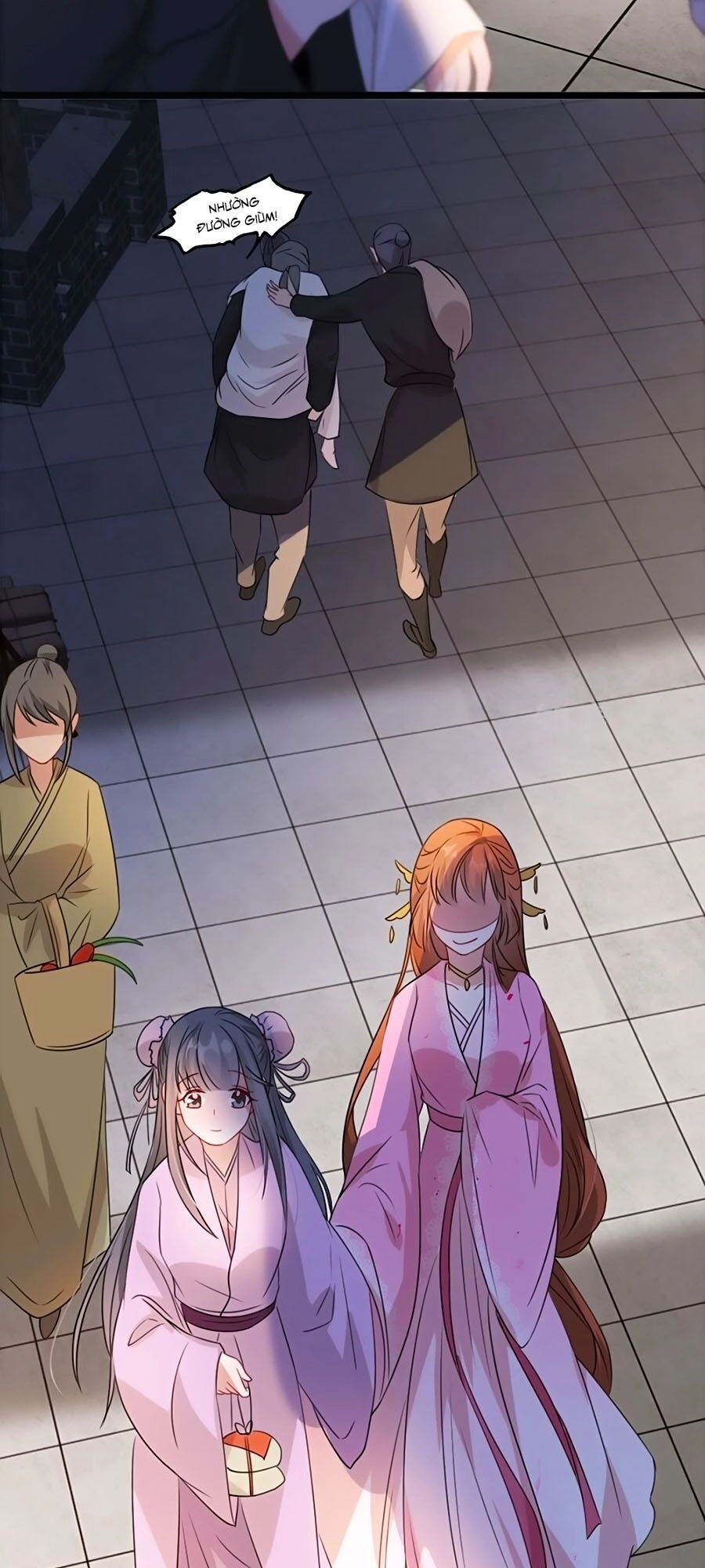 Gian Phi Như Thử Đa Kiều Chapter 91 - 23