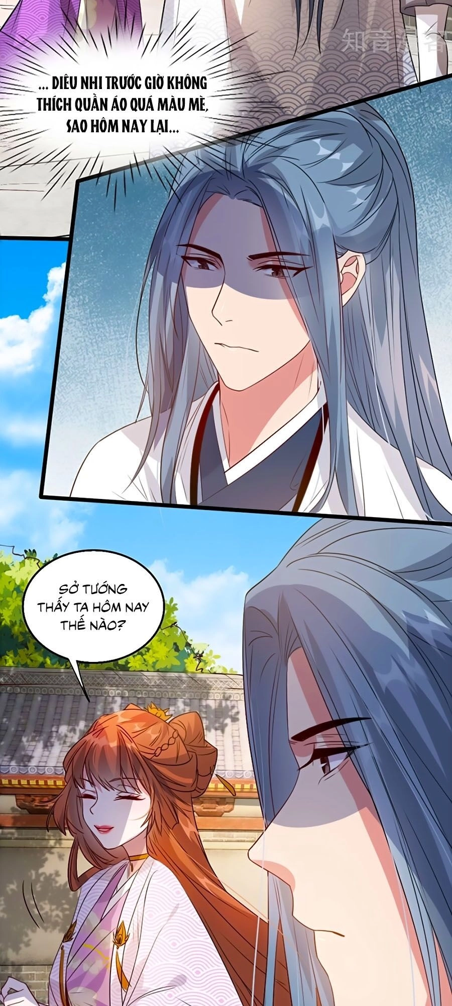 Gian Phi Như Thử Đa Kiều Chapter 92 - 4