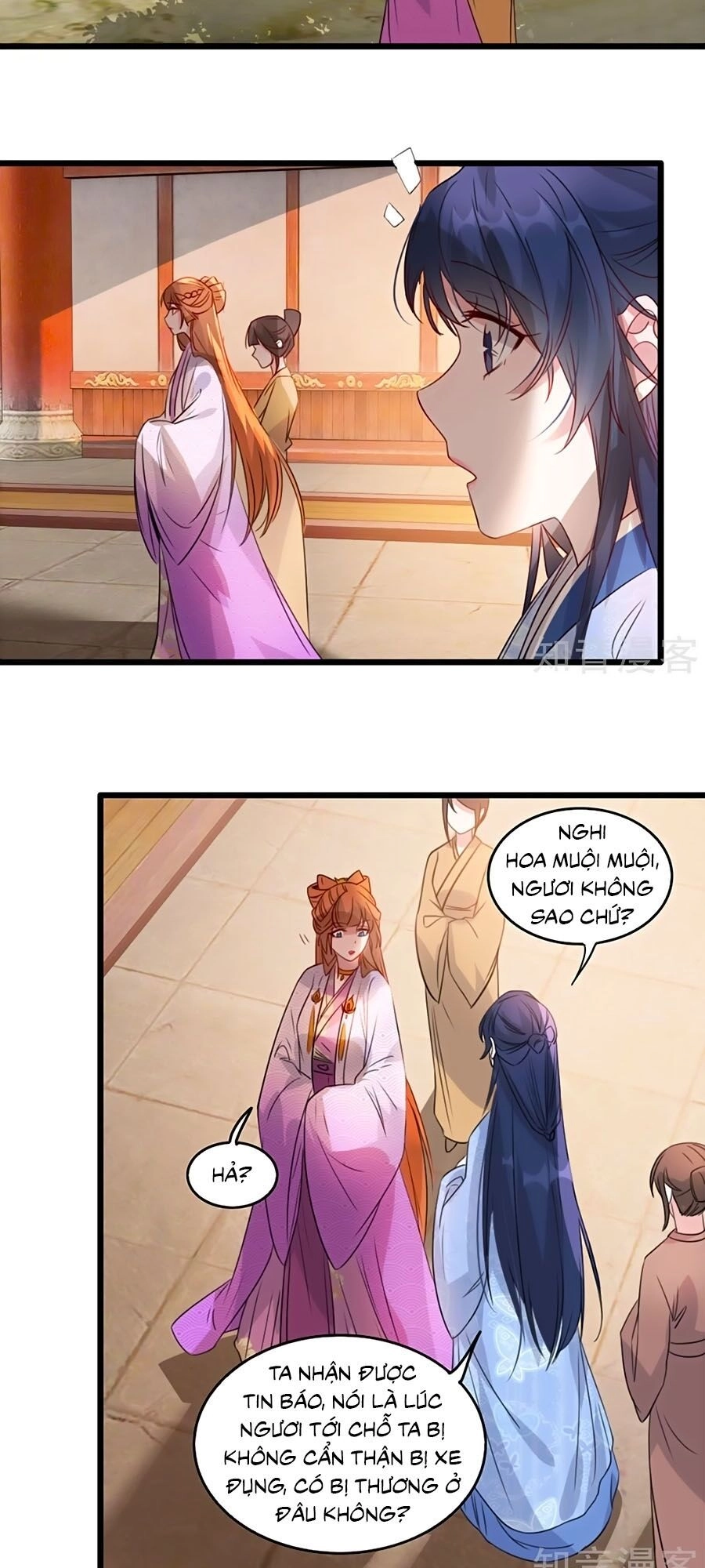 Gian Phi Như Thử Đa Kiều Chapter 92 - 11