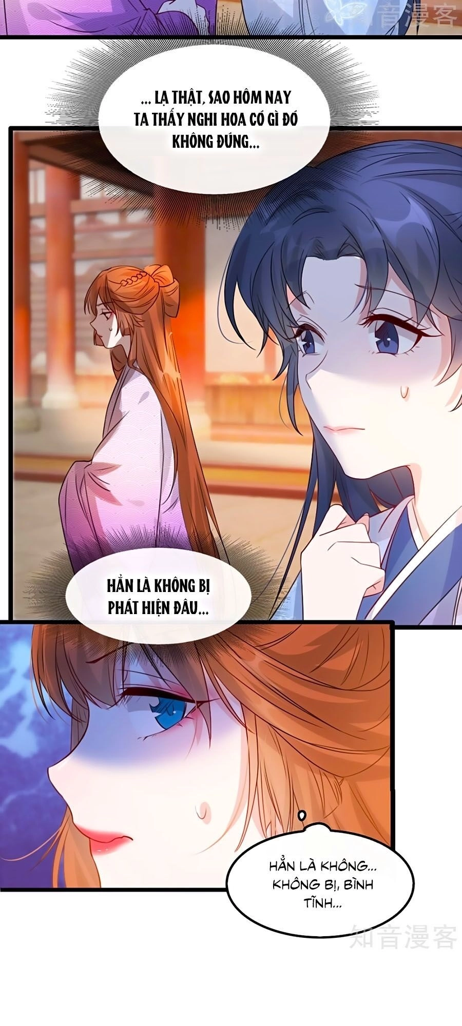 Gian Phi Như Thử Đa Kiều Chapter 92 - 13