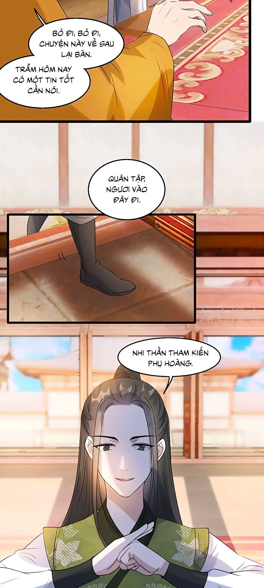 Gian Phi Như Thử Đa Kiều Chapter 92 - 17