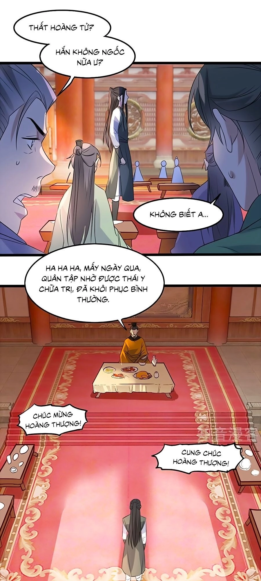 Gian Phi Như Thử Đa Kiều Chapter 92 - 19