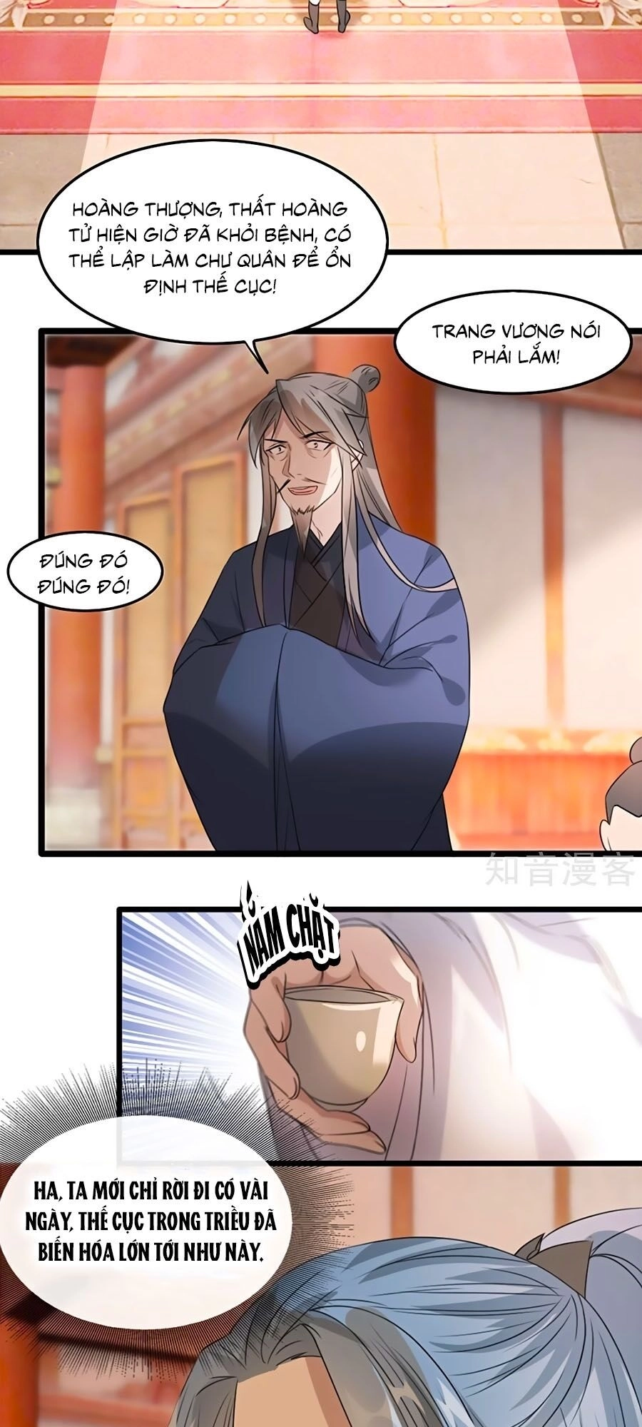 Gian Phi Như Thử Đa Kiều Chapter 92 - 20