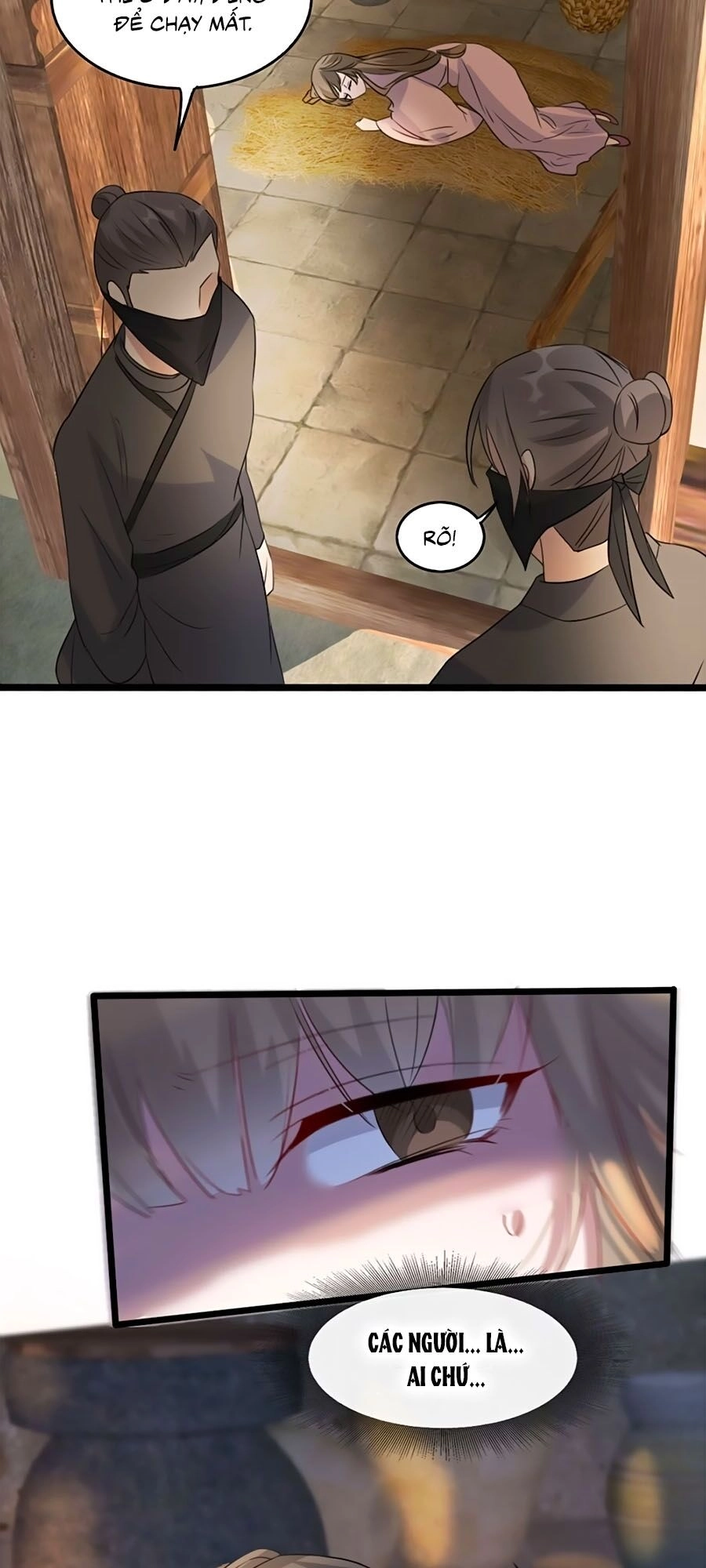 Gian Phi Như Thử Đa Kiều Chapter 92 - 23