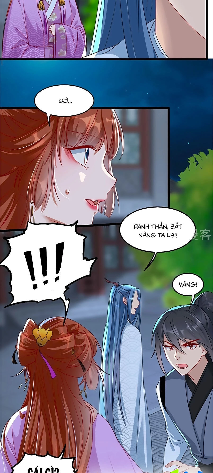 Gian Phi Như Thử Đa Kiều Chapter 93 - 3