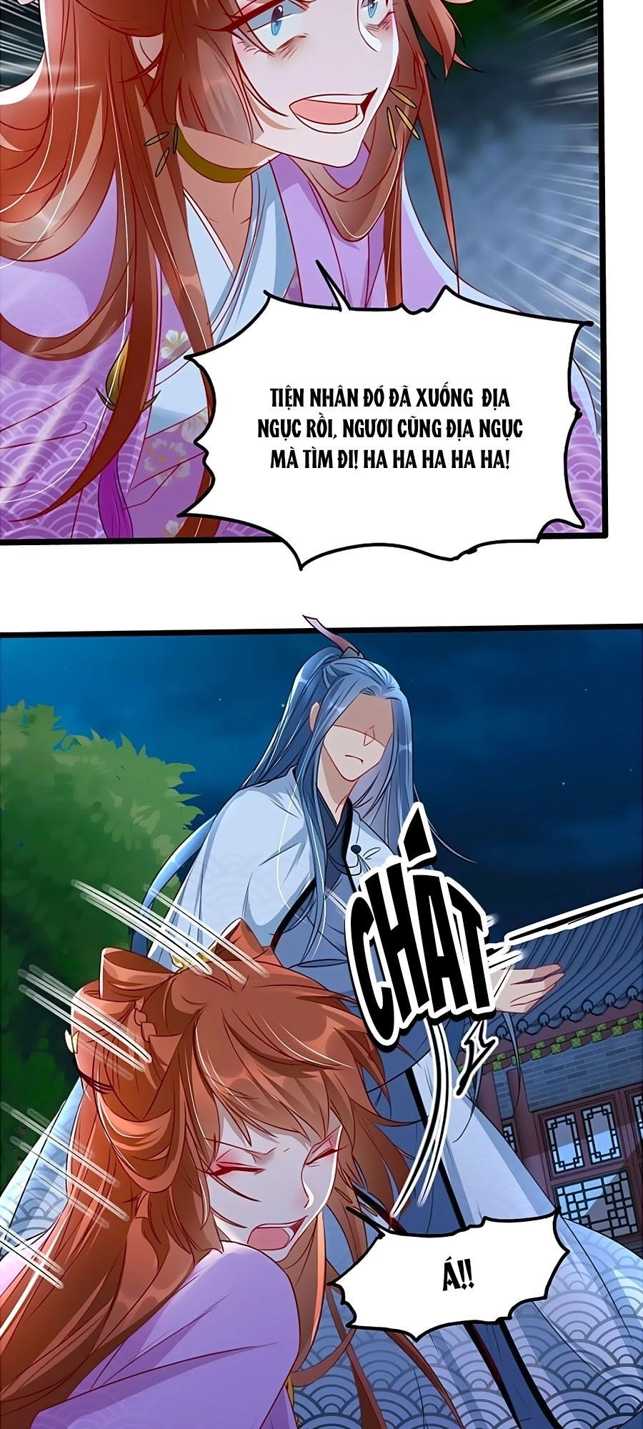 Gian Phi Như Thử Đa Kiều Chapter 93 - 10