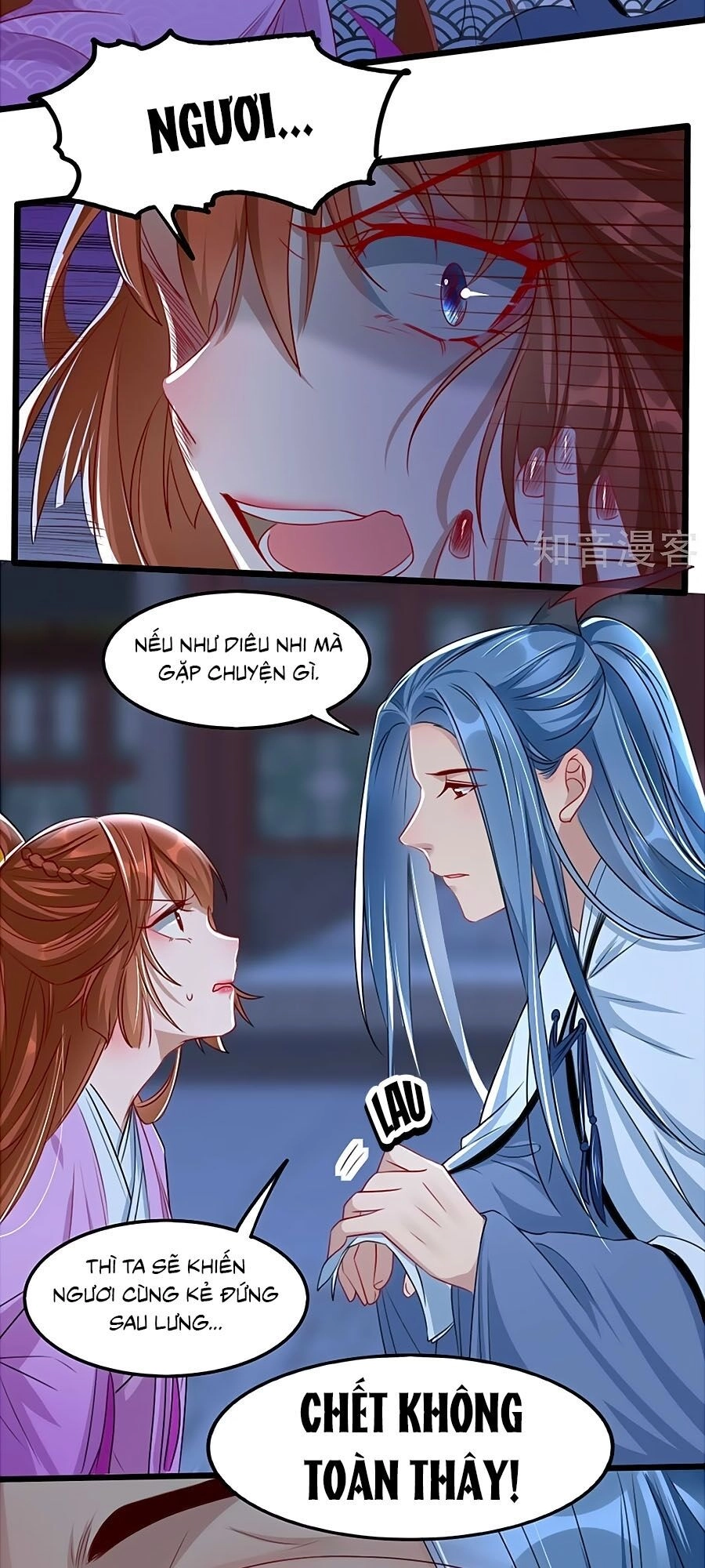 Gian Phi Như Thử Đa Kiều Chapter 93 - 11