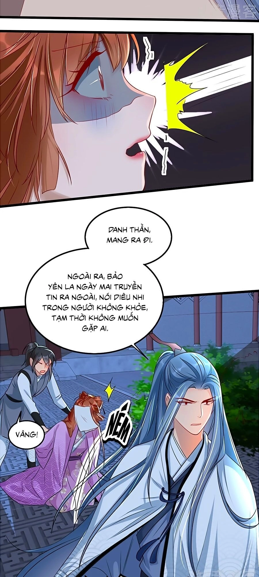 Gian Phi Như Thử Đa Kiều Chapter 93 - 13