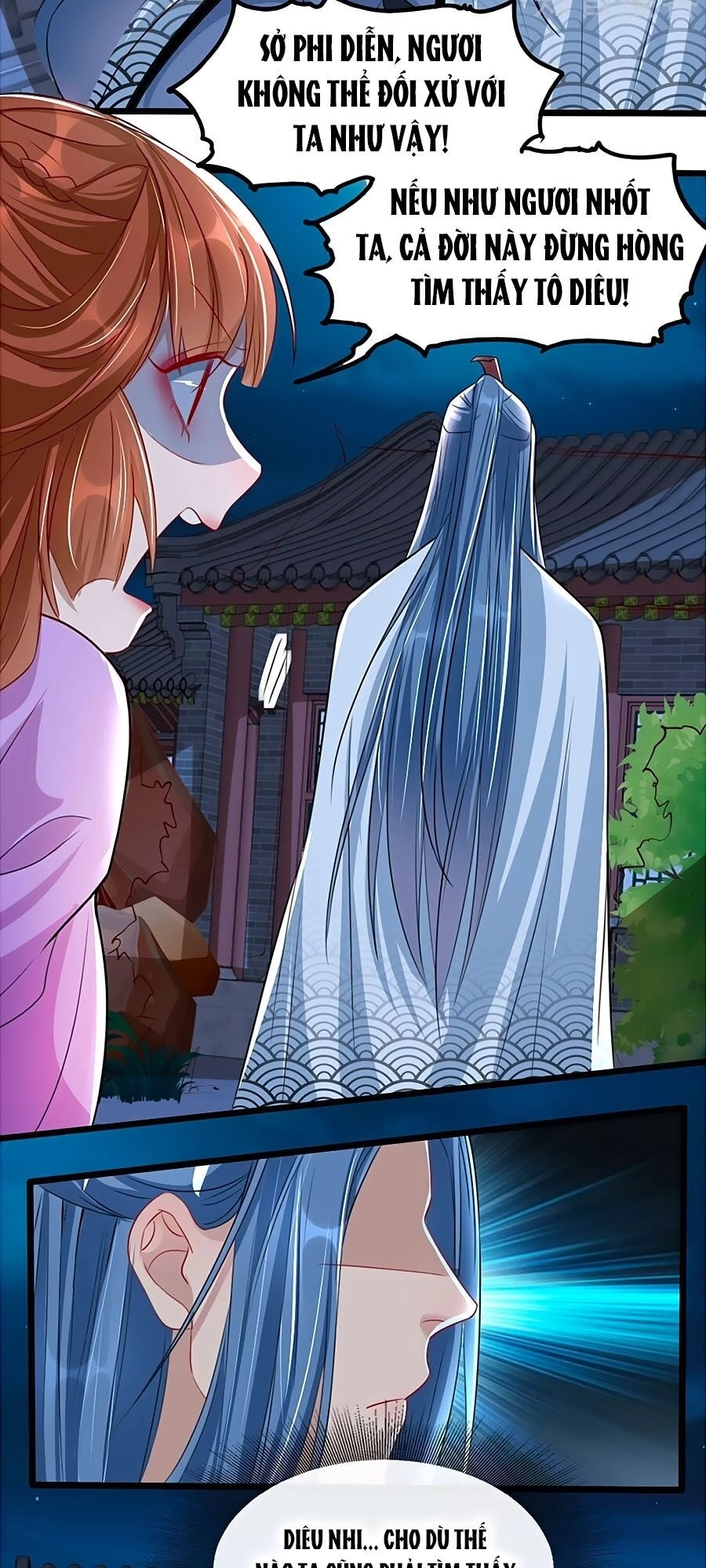 Gian Phi Như Thử Đa Kiều Chapter 93 - 14