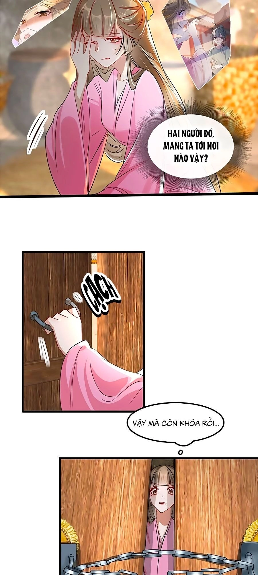 Gian Phi Như Thử Đa Kiều Chapter 93 - 18