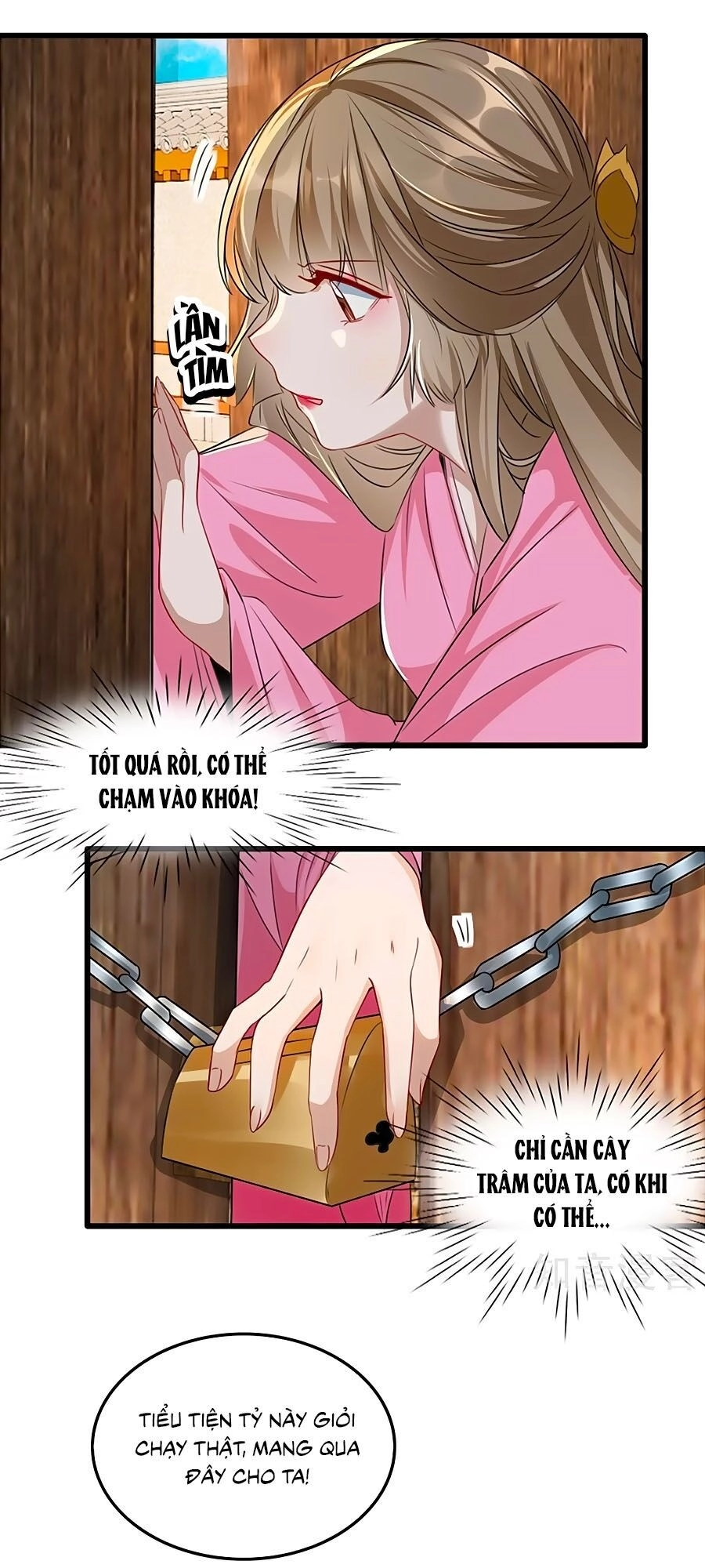 Gian Phi Như Thử Đa Kiều Chapter 93 - 20