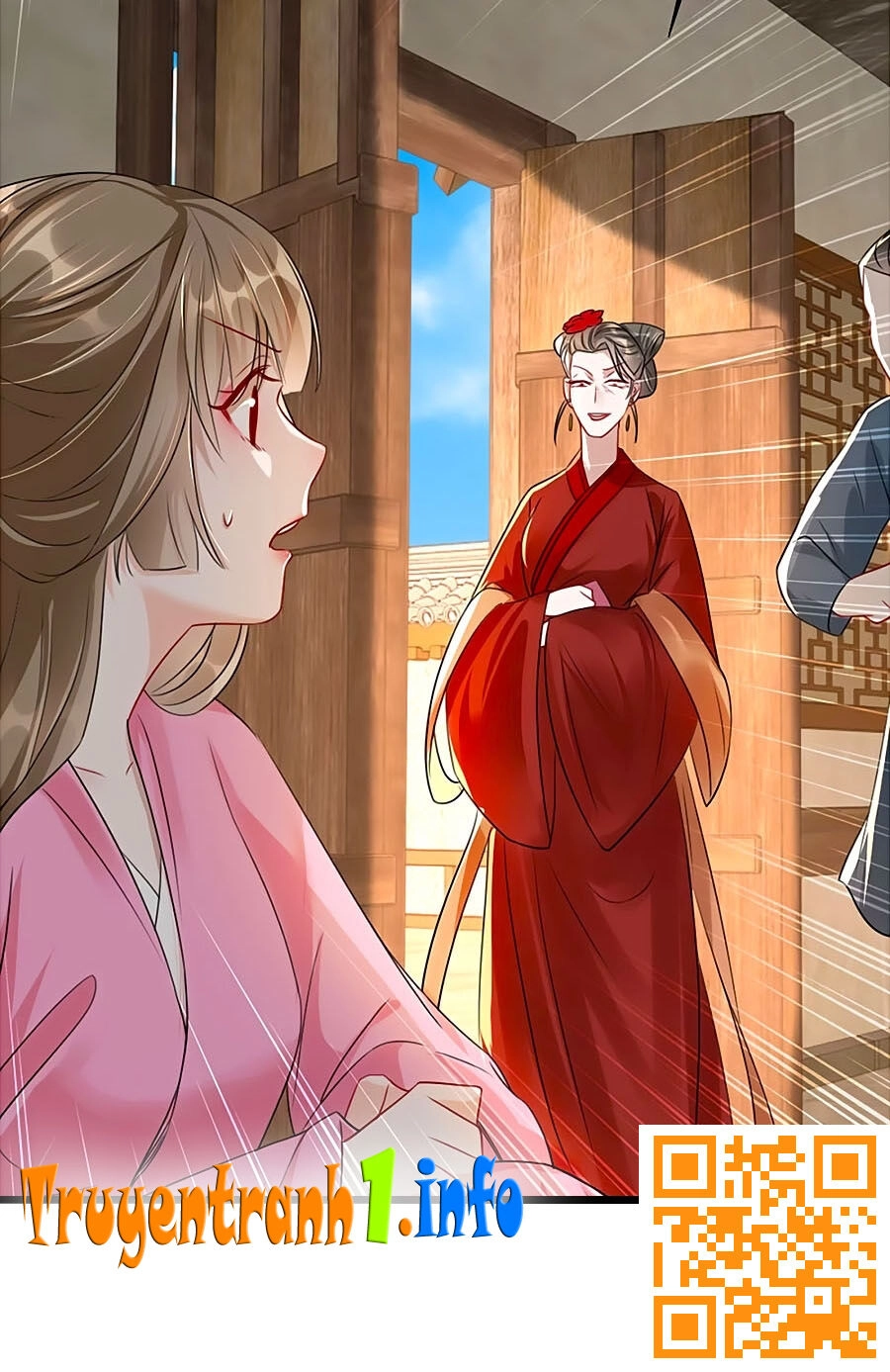 Gian Phi Như Thử Đa Kiều Chapter 93 - 28