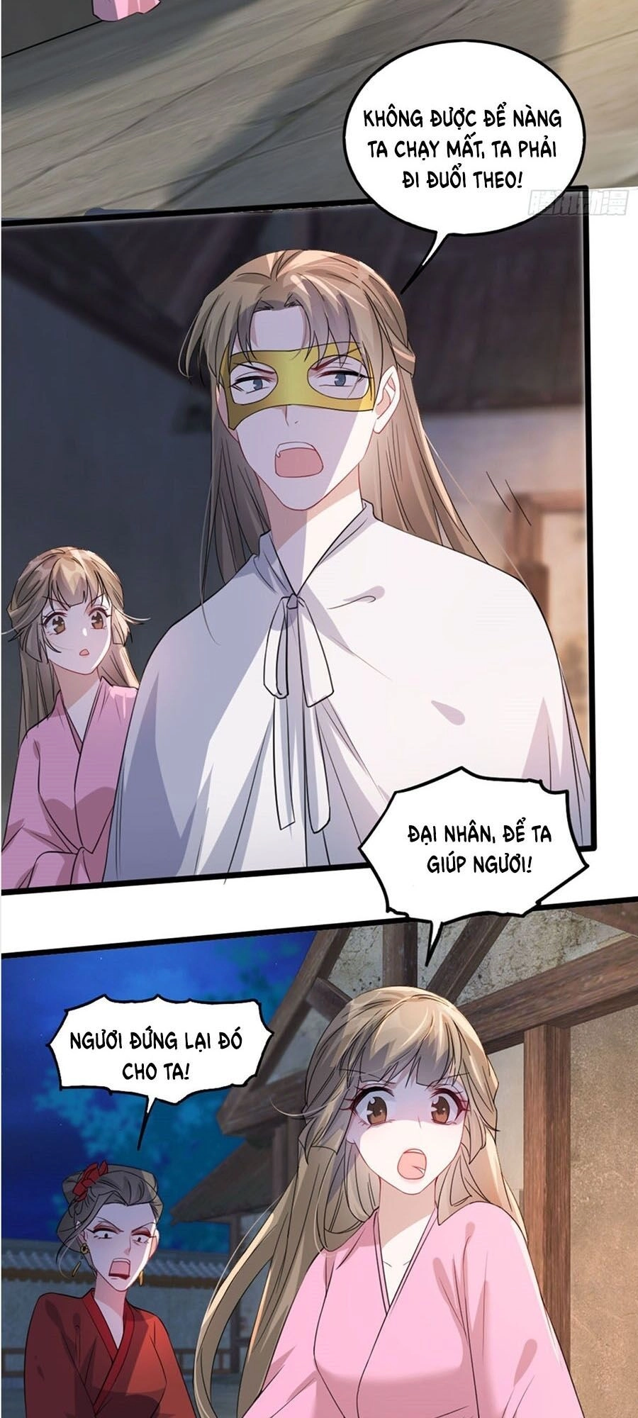 Gian Phi Như Thử Đa Kiều Chapter 95 - 4