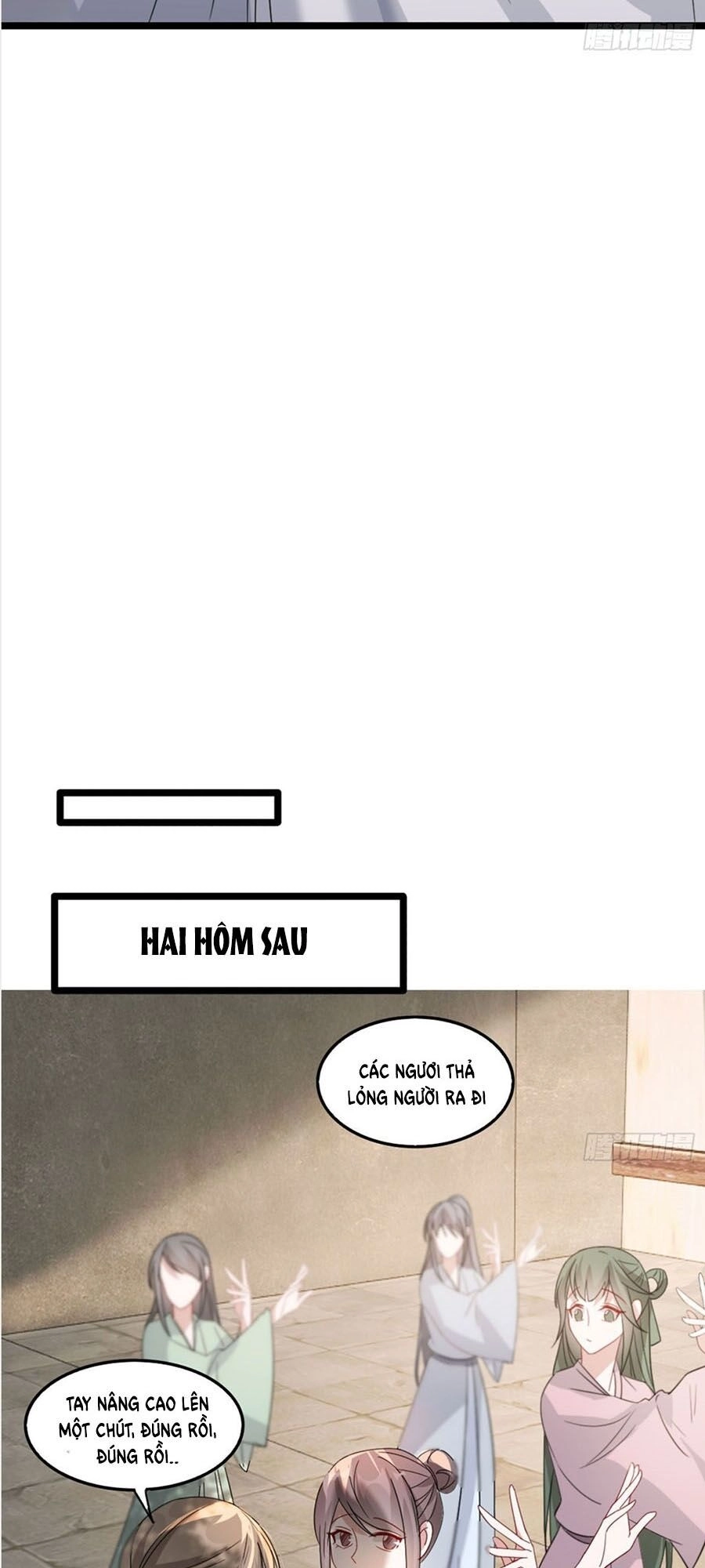 Gian Phi Như Thử Đa Kiều Chapter 95 - 10