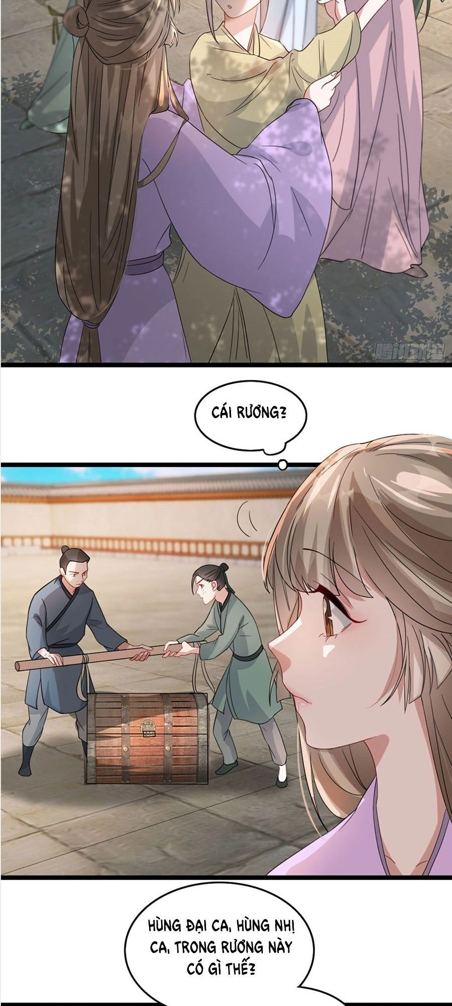 Gian Phi Như Thử Đa Kiều Chapter 95 - 11