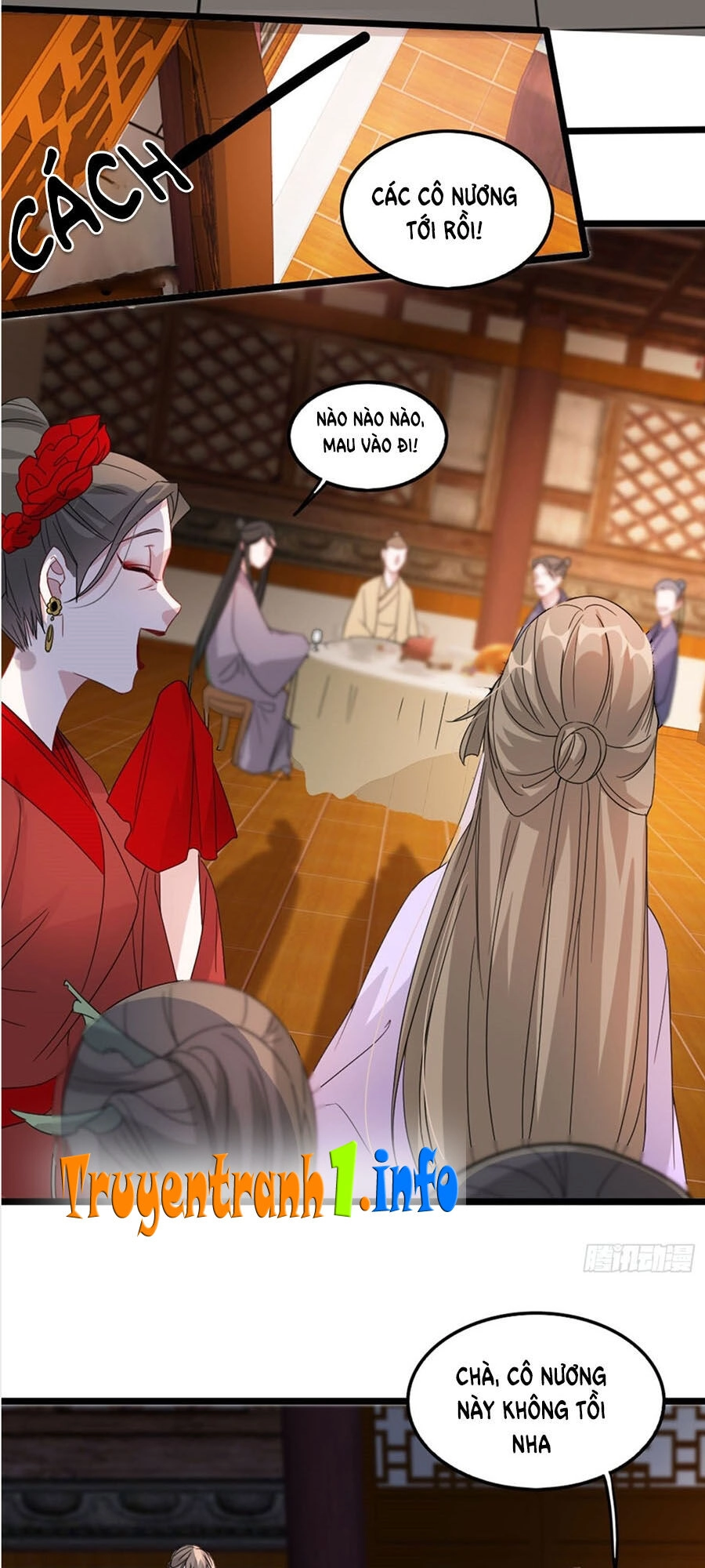 Gian Phi Như Thử Đa Kiều Chapter 95 - 20