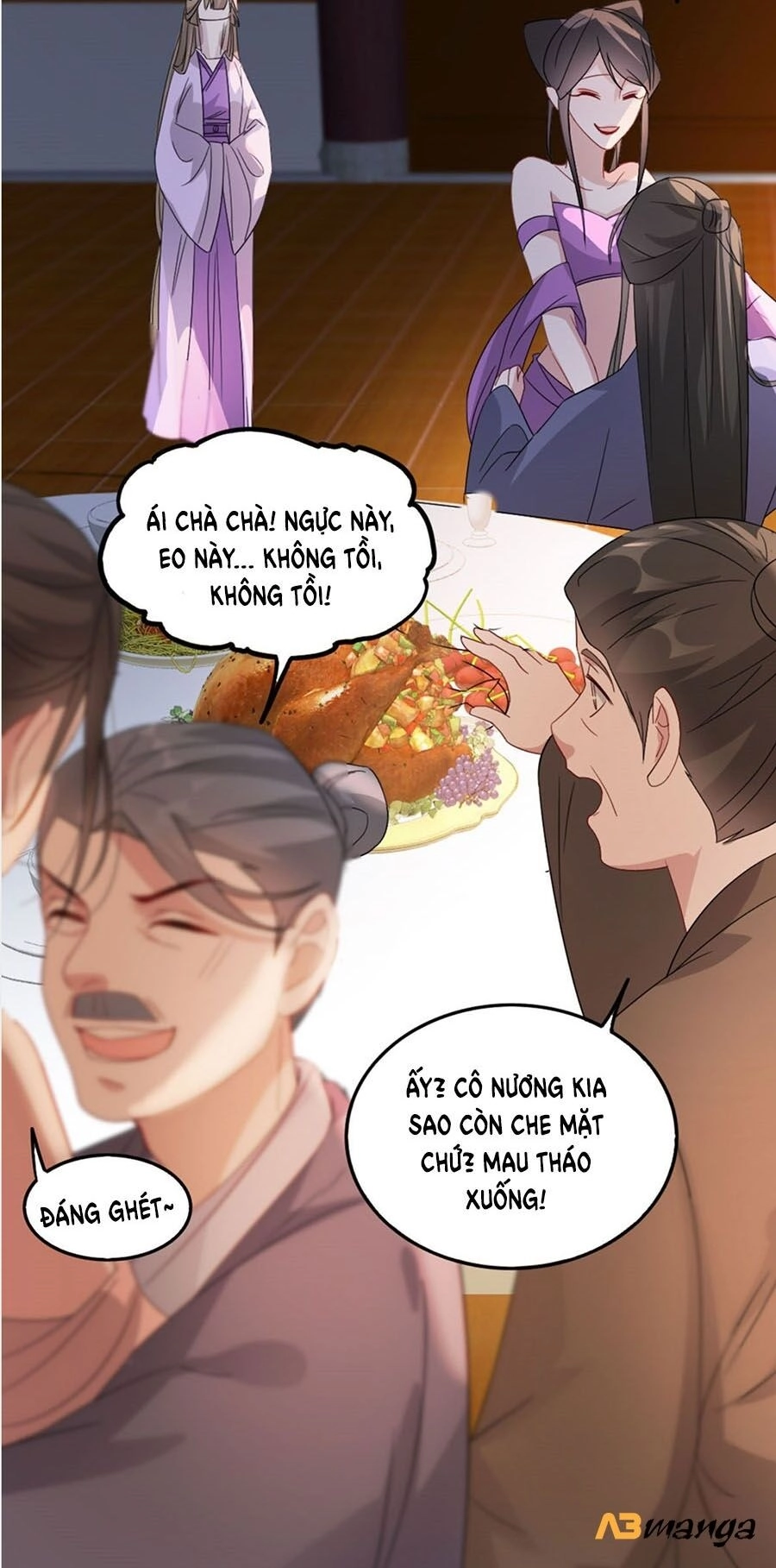 Gian Phi Như Thử Đa Kiều Chapter 95 - 21