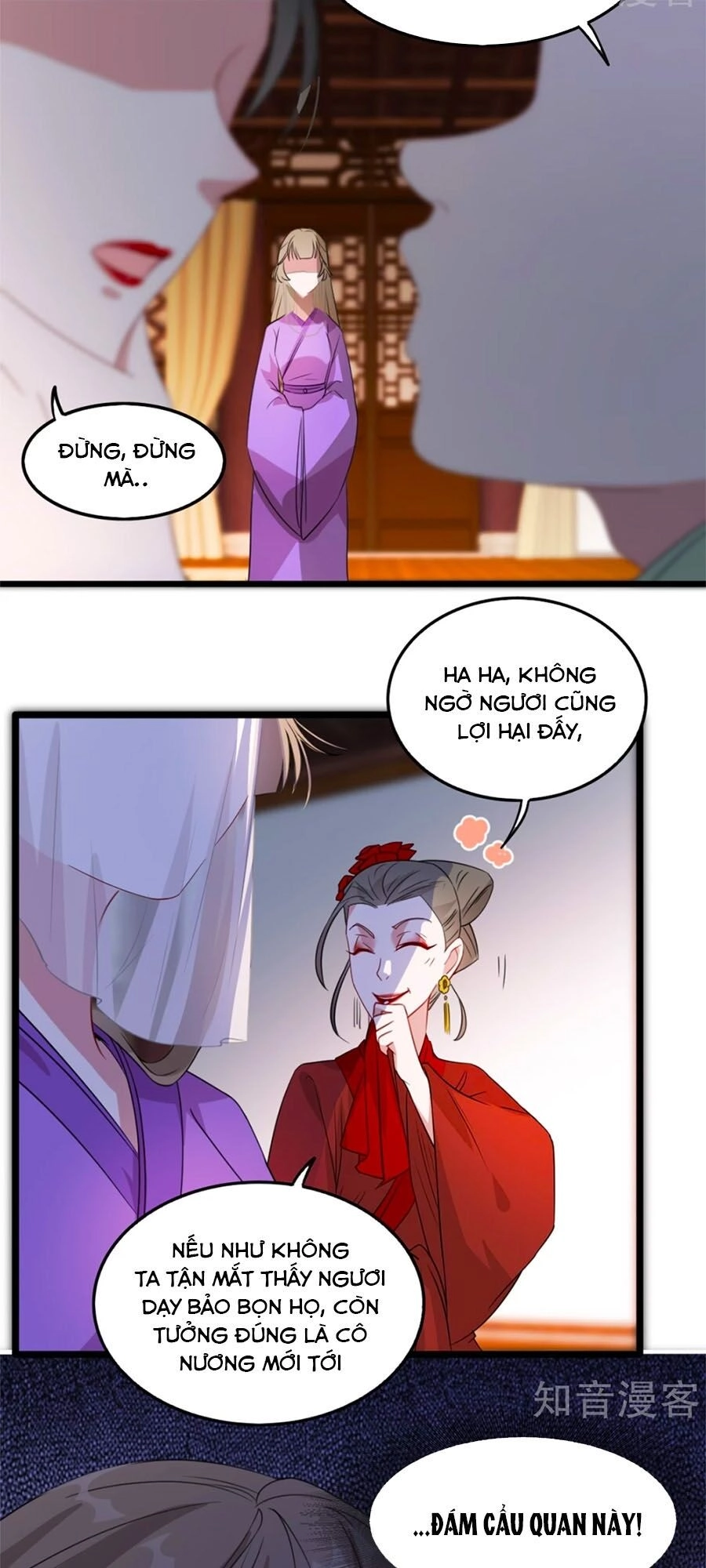 Gian Phi Như Thử Đa Kiều Chapter 96 - 1