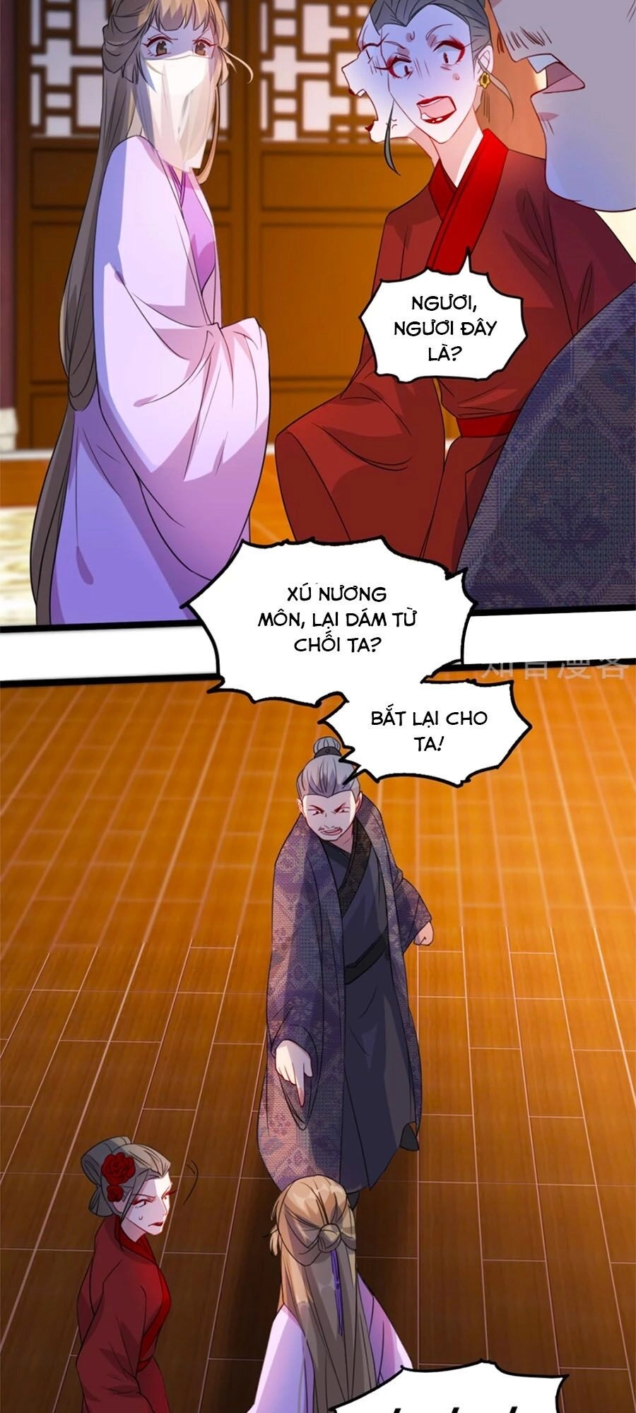 Gian Phi Như Thử Đa Kiều Chapter 96 - 4