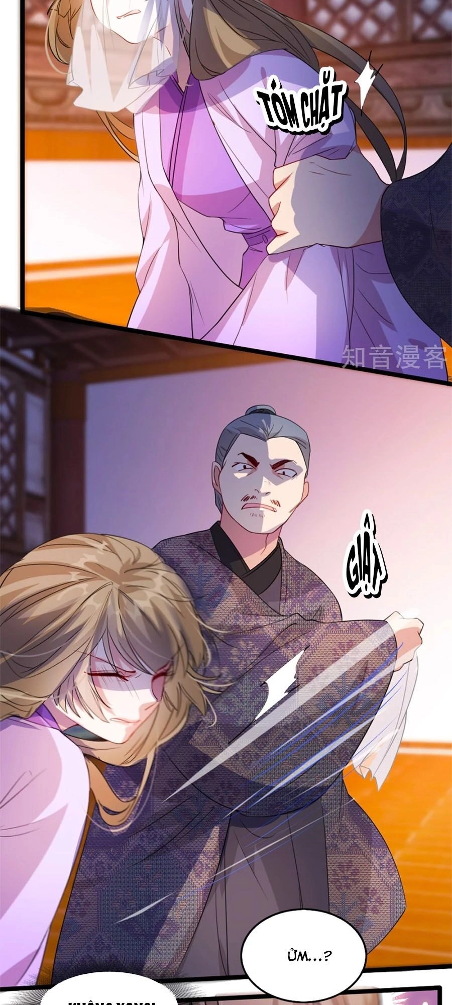 Gian Phi Như Thử Đa Kiều Chapter 96 - 6