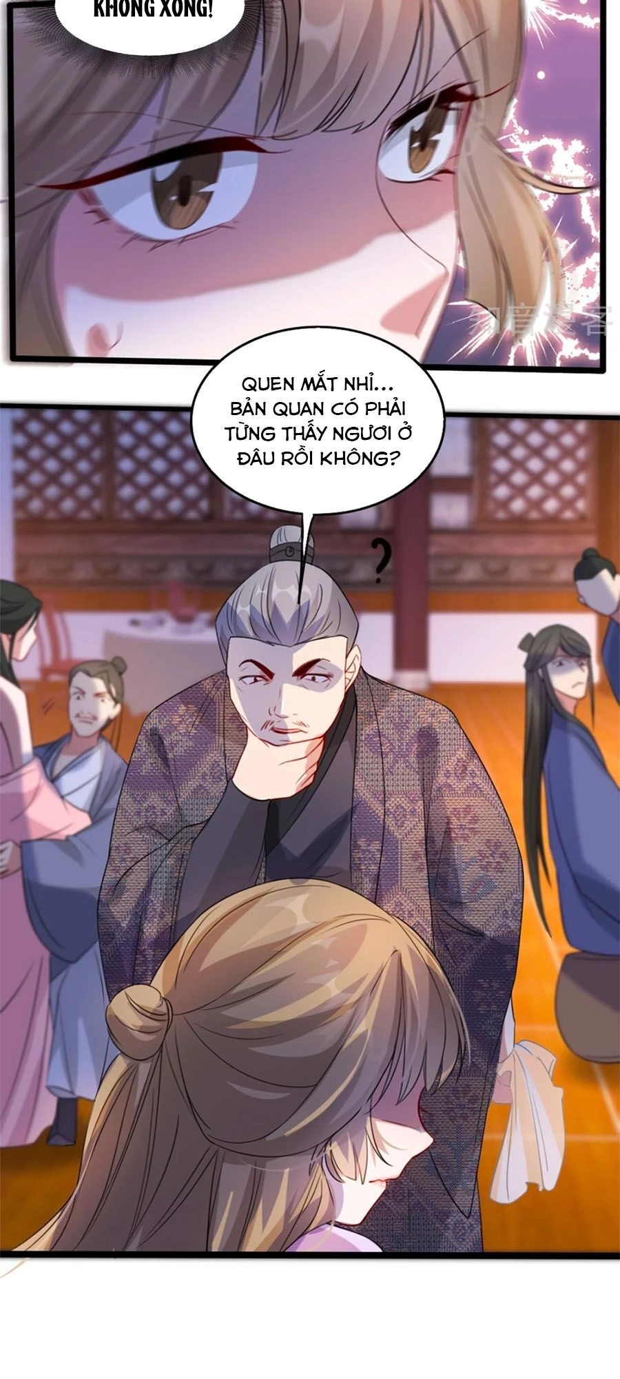 Gian Phi Như Thử Đa Kiều Chapter 96 - 7