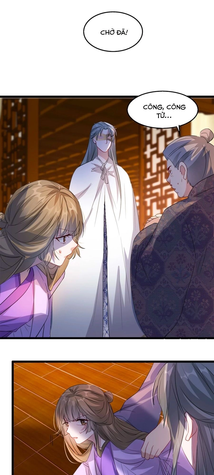 Gian Phi Như Thử Đa Kiều Chapter 96 - 8