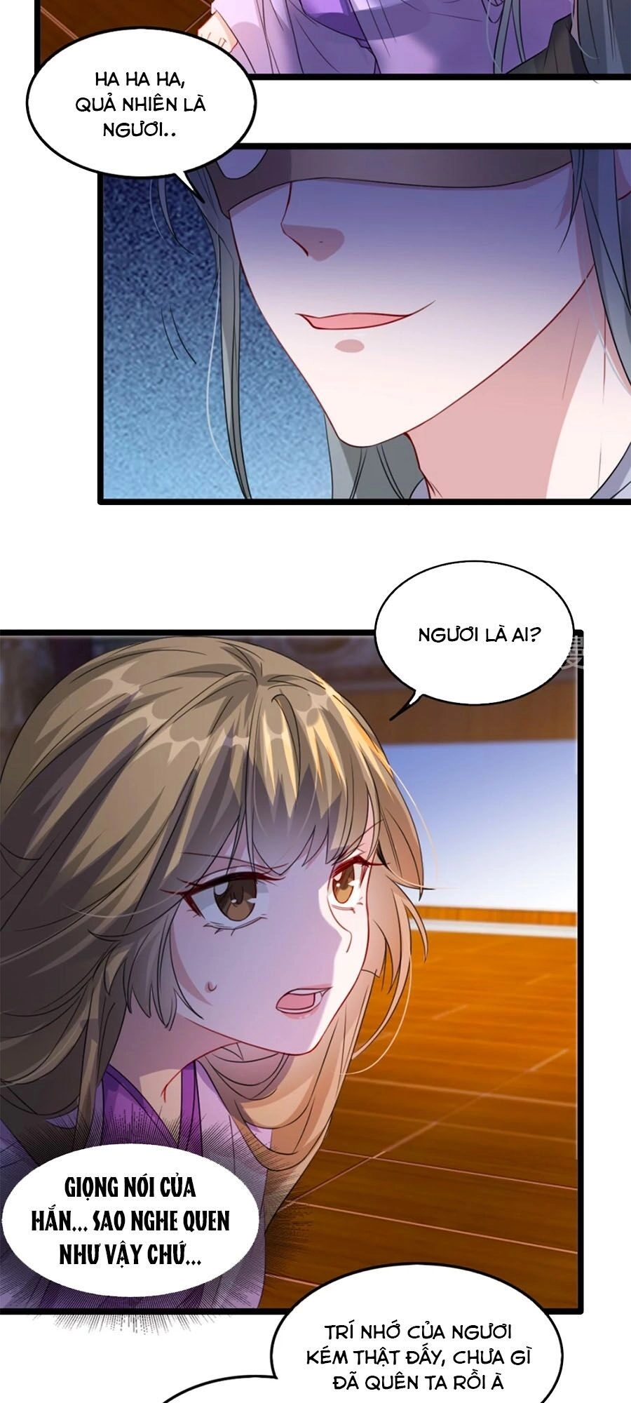 Gian Phi Như Thử Đa Kiều Chapter 96 - 9