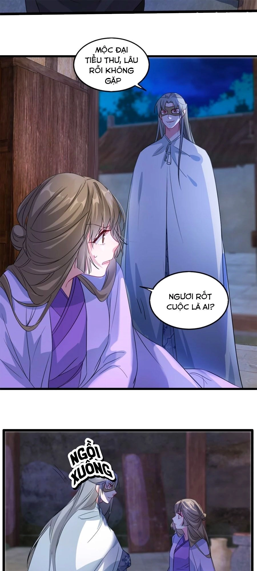 Gian Phi Như Thử Đa Kiều Chapter 96 - 16