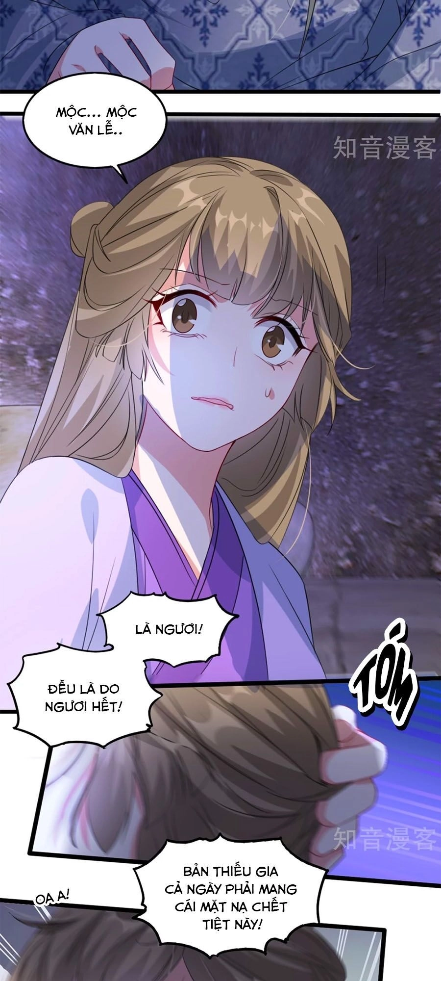 Gian Phi Như Thử Đa Kiều Chapter 96 - 19