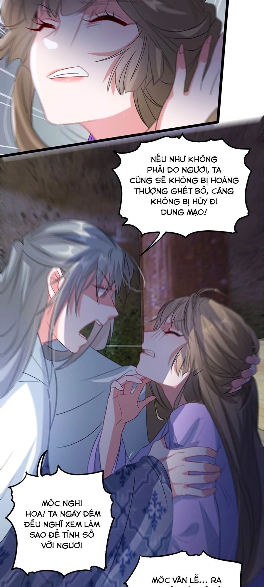 Gian Phi Như Thử Đa Kiều Chapter 96 - 20