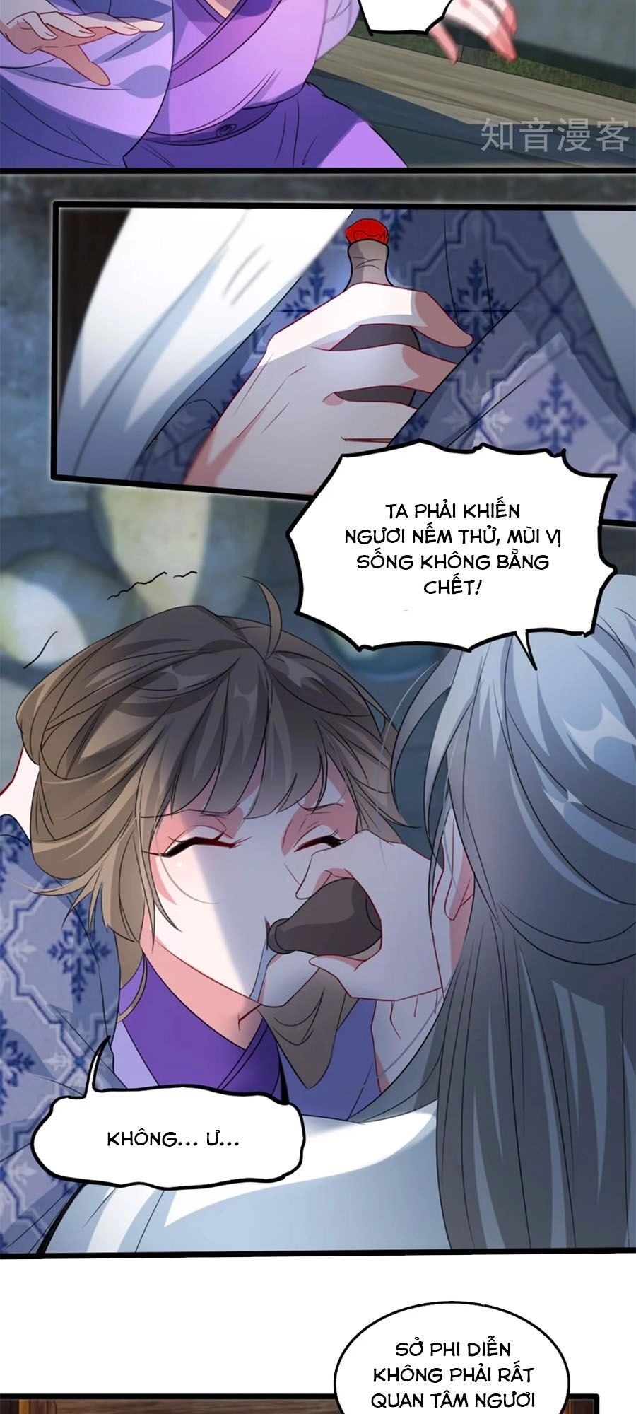 Gian Phi Như Thử Đa Kiều Chapter 96 - 23