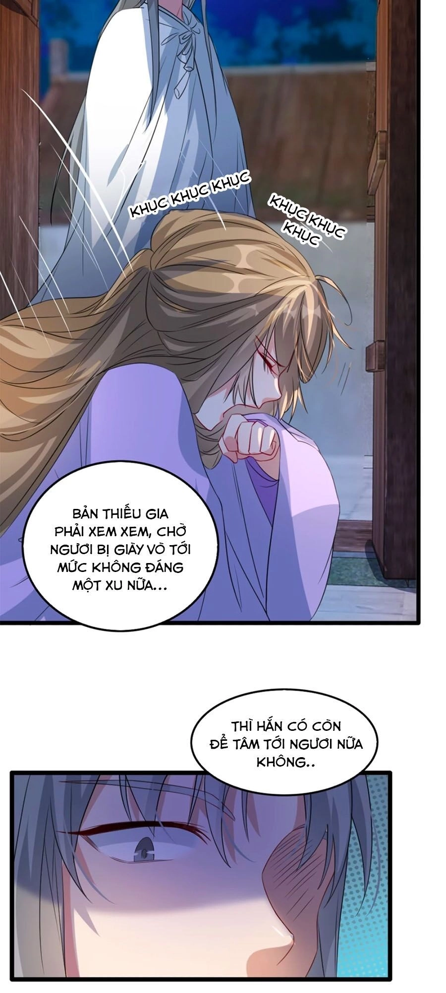 Gian Phi Như Thử Đa Kiều Chapter 96 - 25