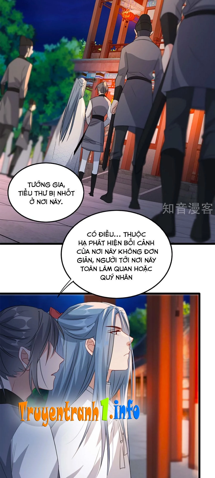 Gian Phi Như Thử Đa Kiều Chapter 96 - 27