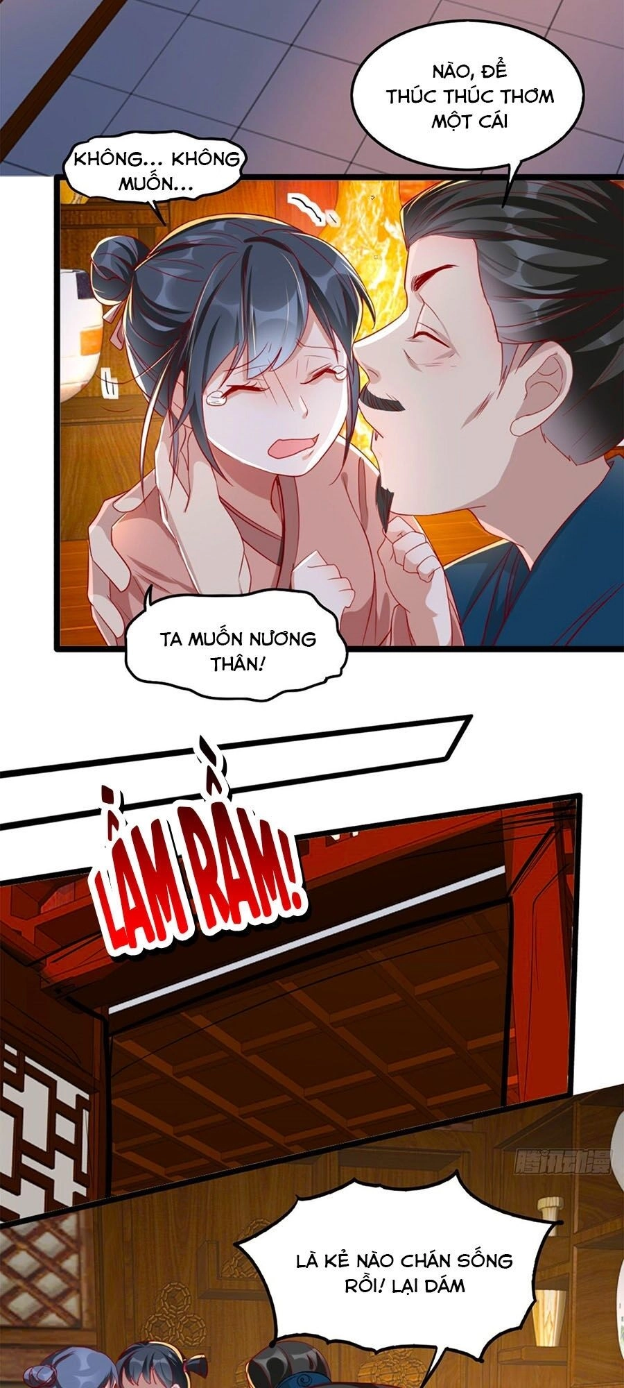 Gian Phi Như Thử Đa Kiều Chapter 97 - 2