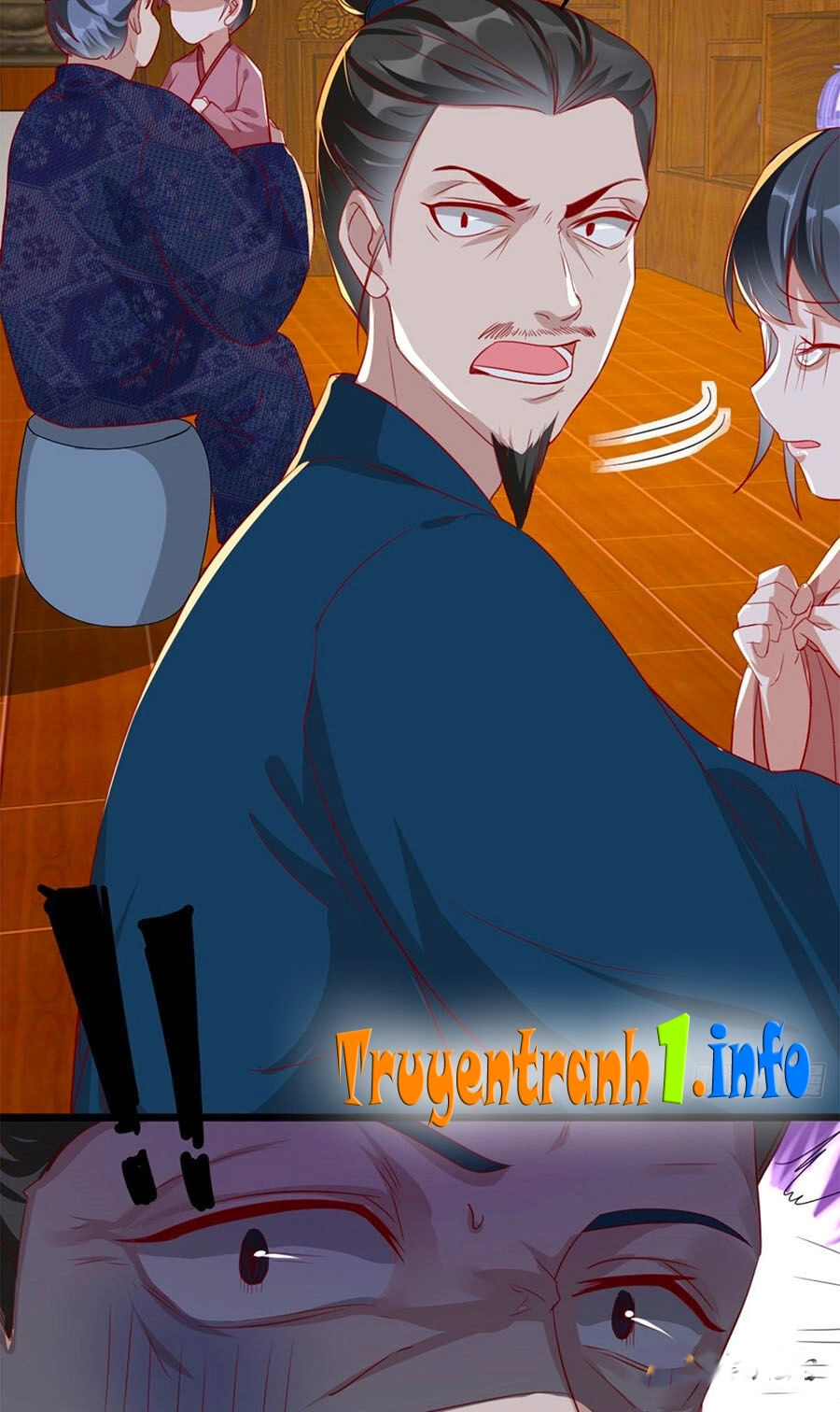 Gian Phi Như Thử Đa Kiều Chapter 97 - 3