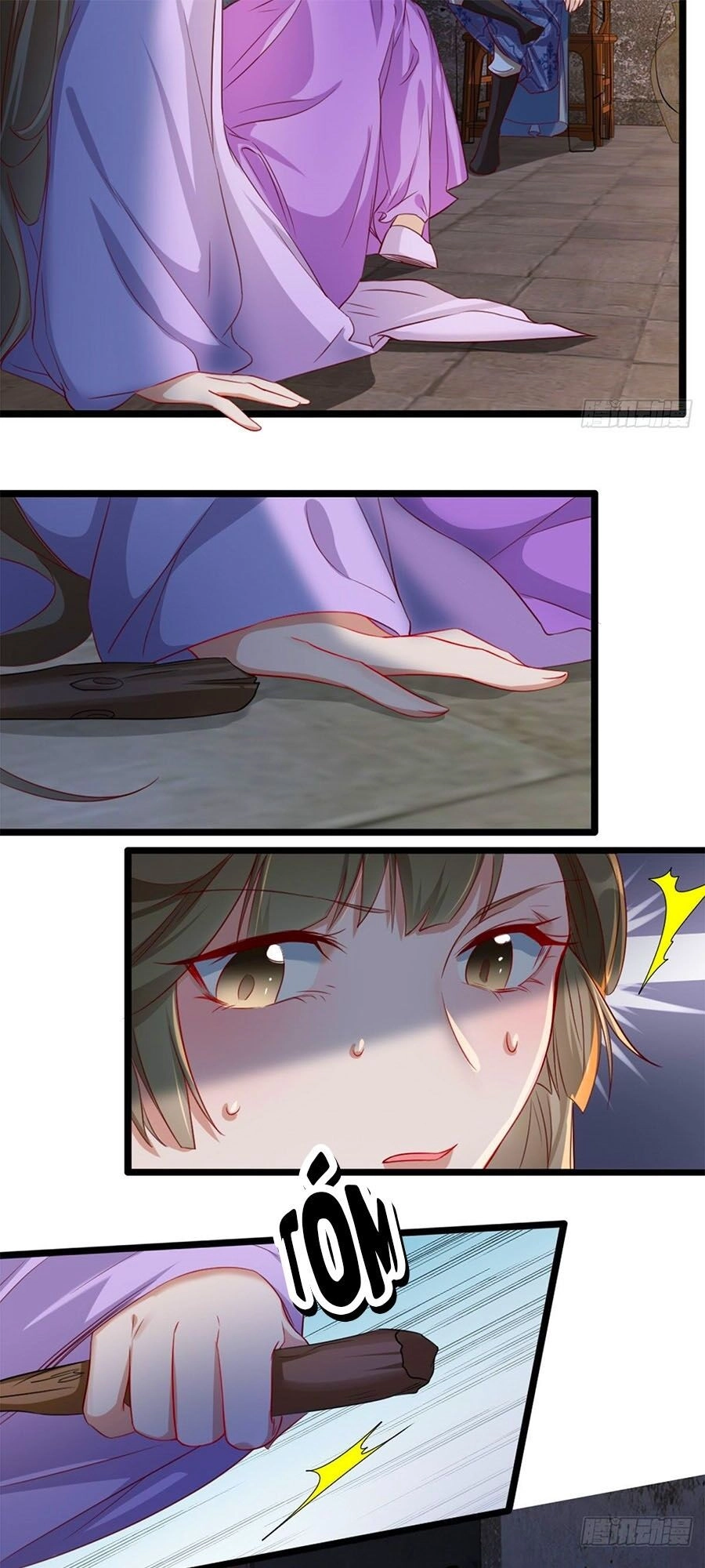 Gian Phi Như Thử Đa Kiều Chapter 97 - 12