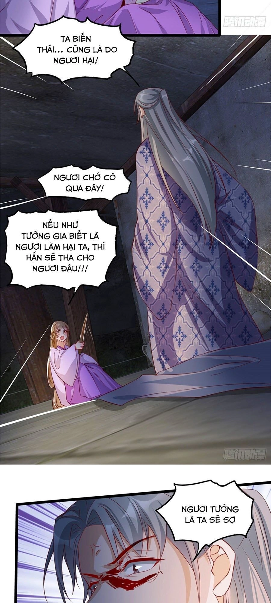 Gian Phi Như Thử Đa Kiều Chapter 97 - 16