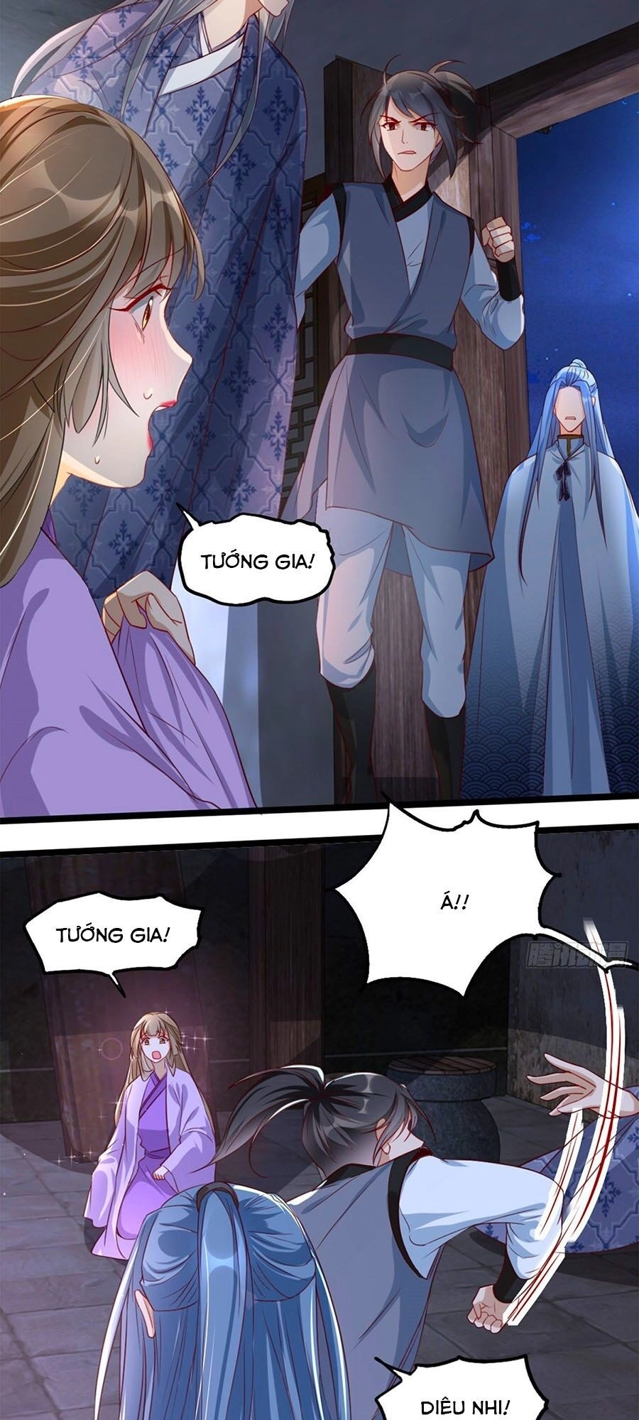 Gian Phi Như Thử Đa Kiều Chapter 97 - 18