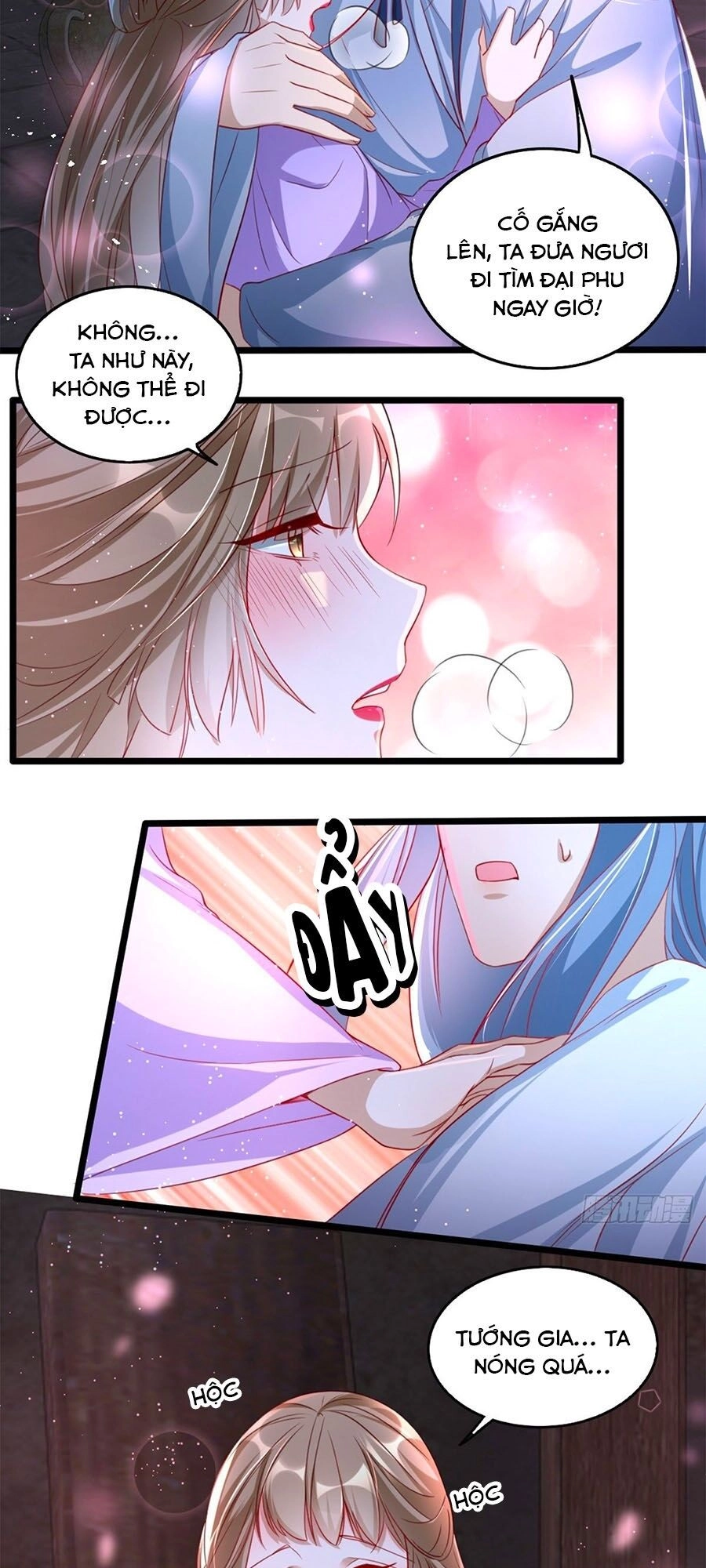 Gian Phi Như Thử Đa Kiều Chapter 97 - 21