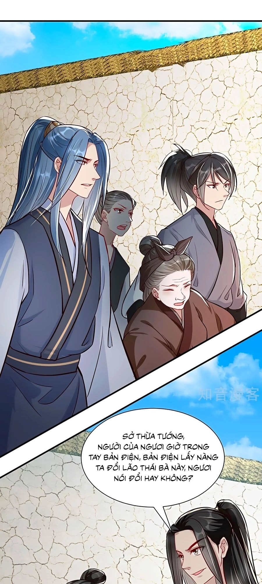 Gian Phi Như Thử Đa Kiều Chapter 106 - 29