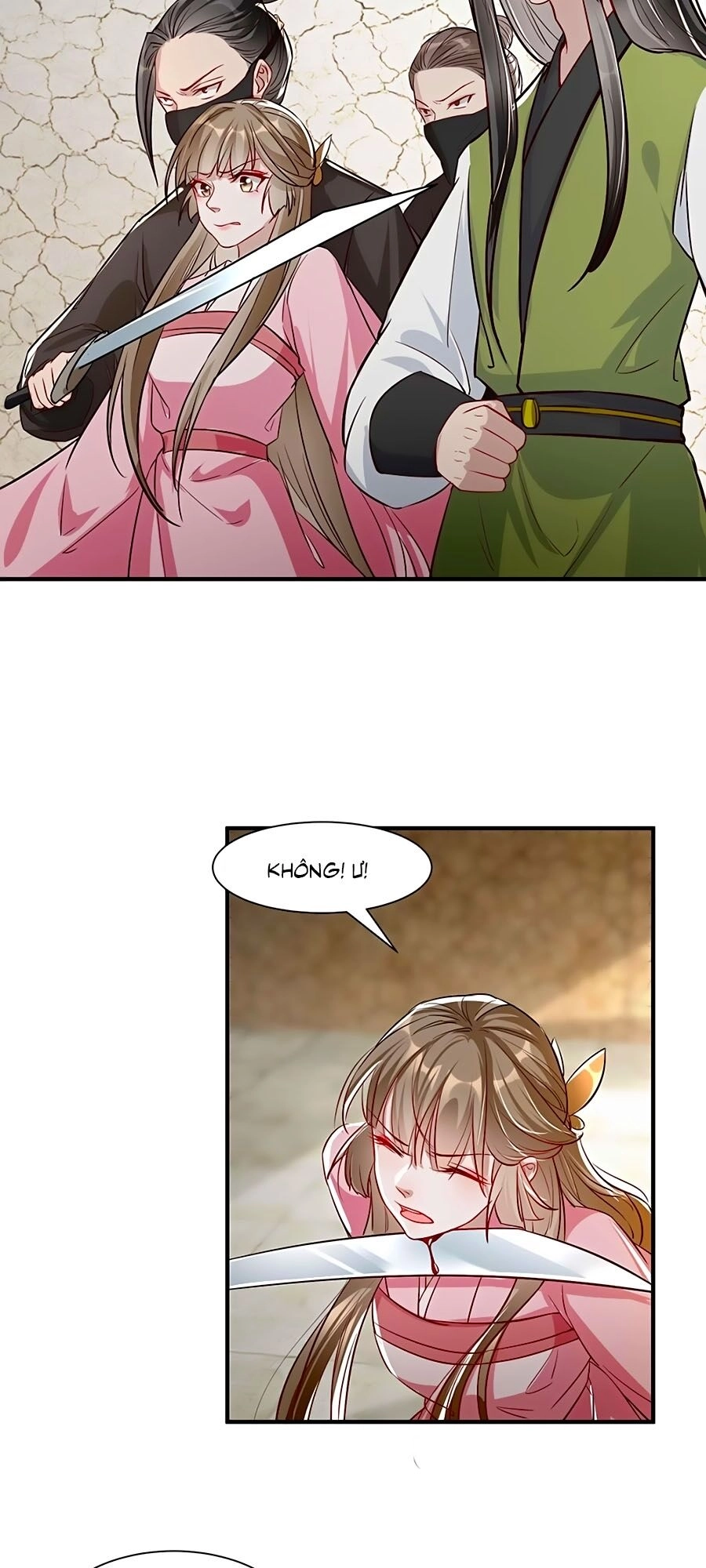 Gian Phi Như Thử Đa Kiều Chapter 106 - 30