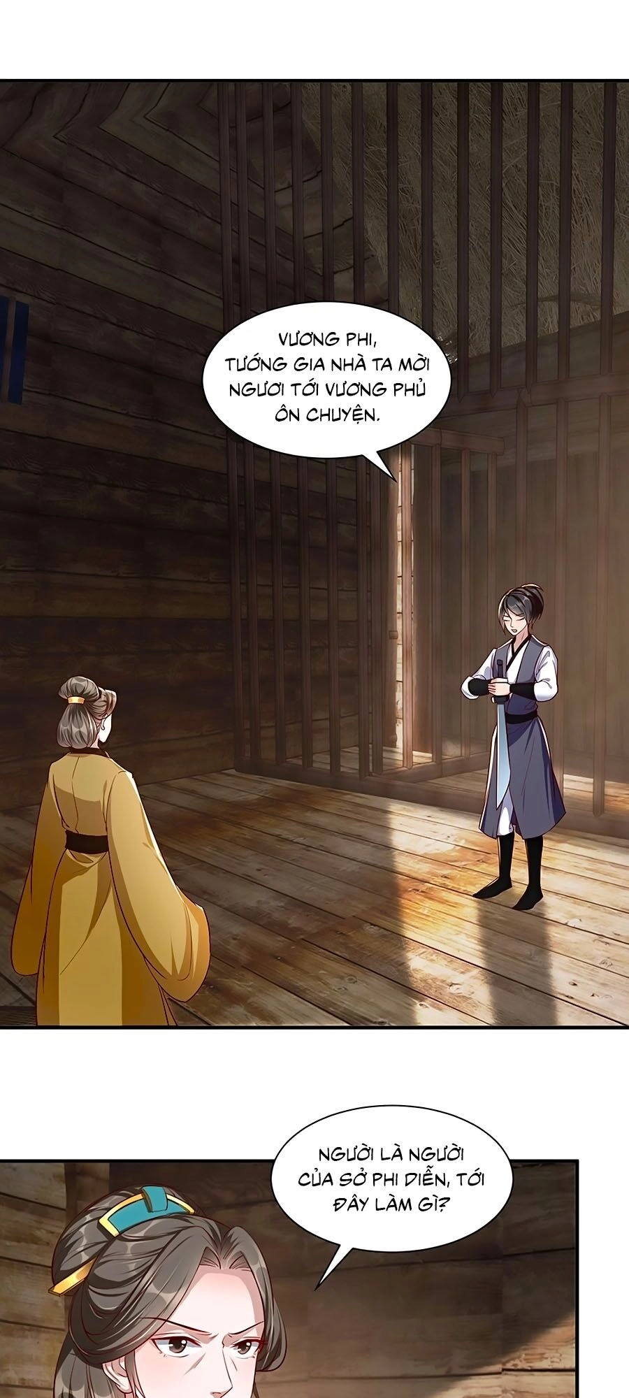 Gian Phi Như Thử Đa Kiều Chapter 108 - 1