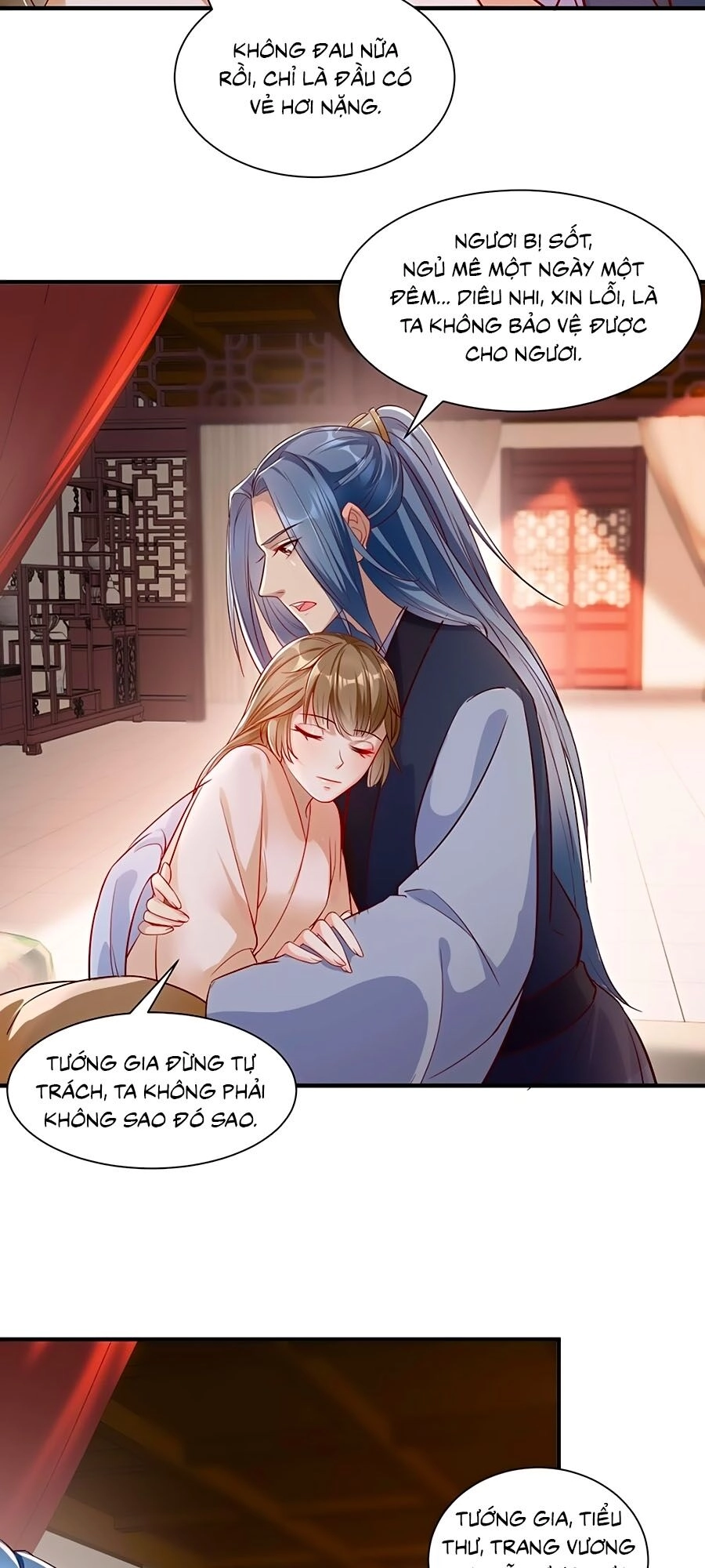 Gian Phi Như Thử Đa Kiều Chapter 108 - 12