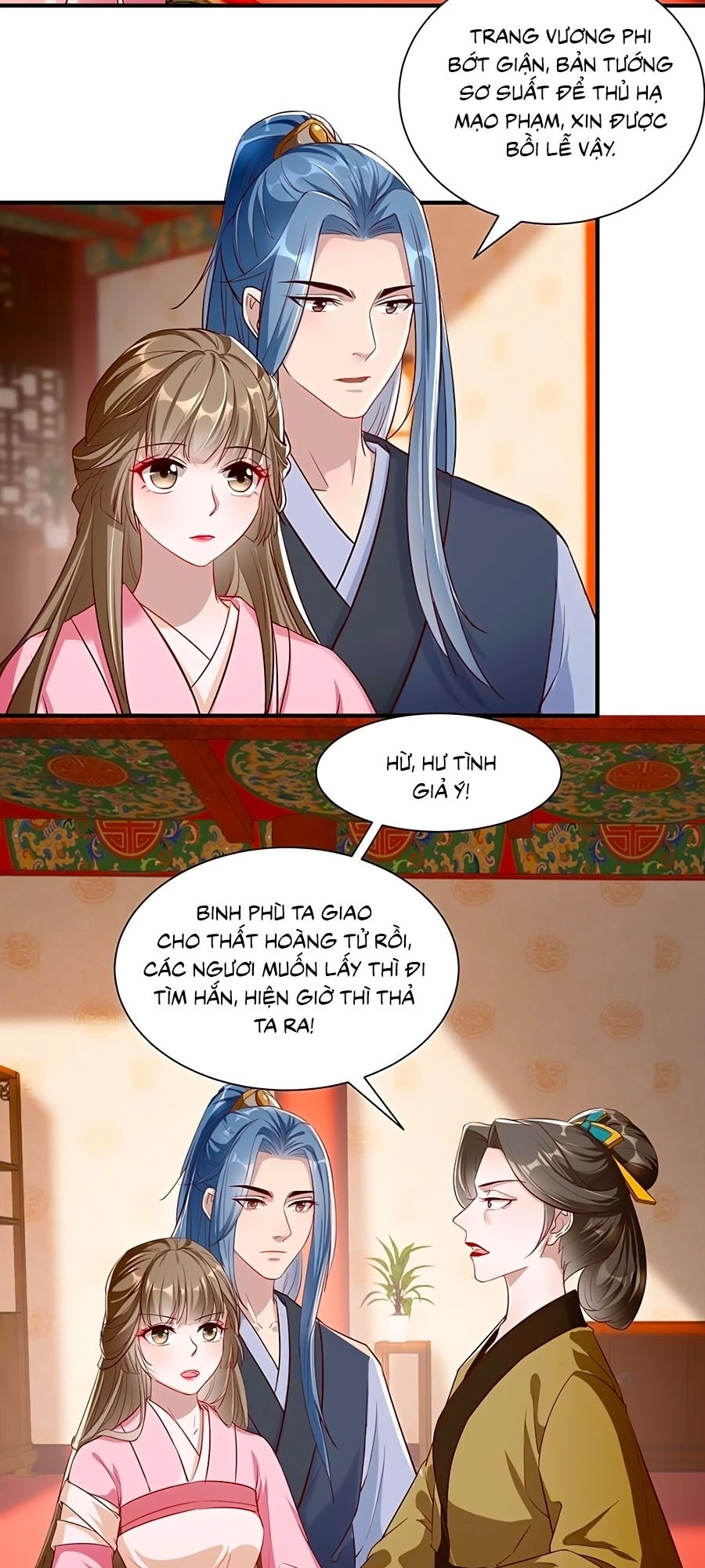 Gian Phi Như Thử Đa Kiều Chapter 108 - 15