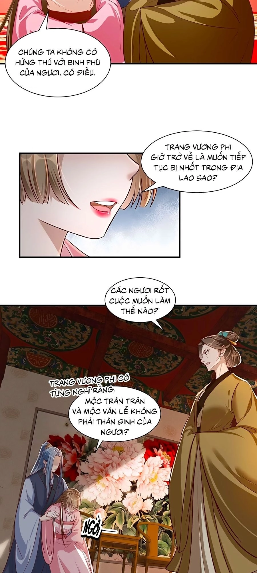 Gian Phi Như Thử Đa Kiều Chapter 108 - 16