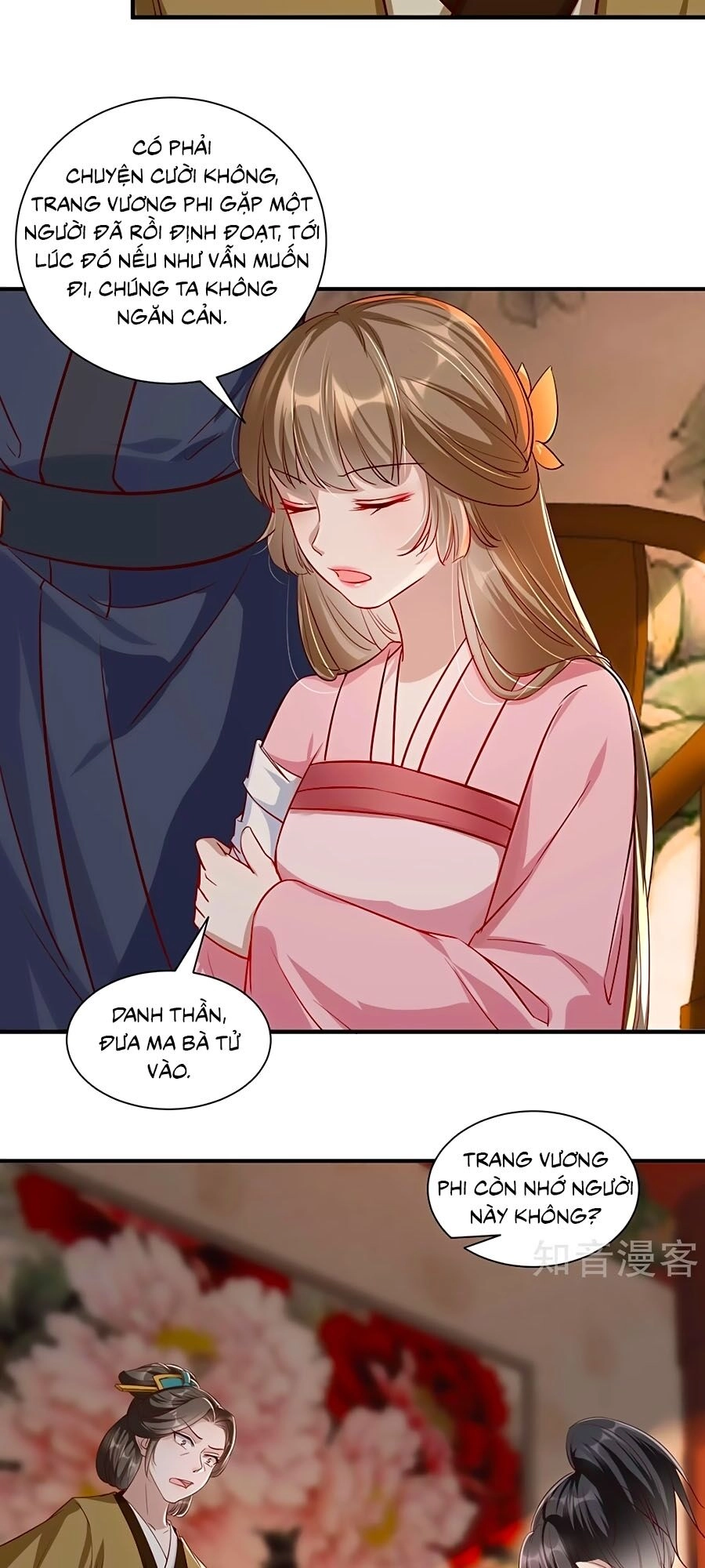 Gian Phi Như Thử Đa Kiều Chapter 108 - 18