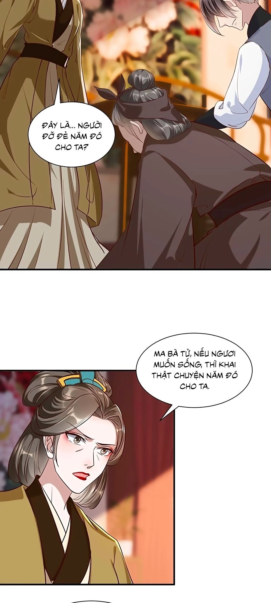 Gian Phi Như Thử Đa Kiều Chapter 108 - 19