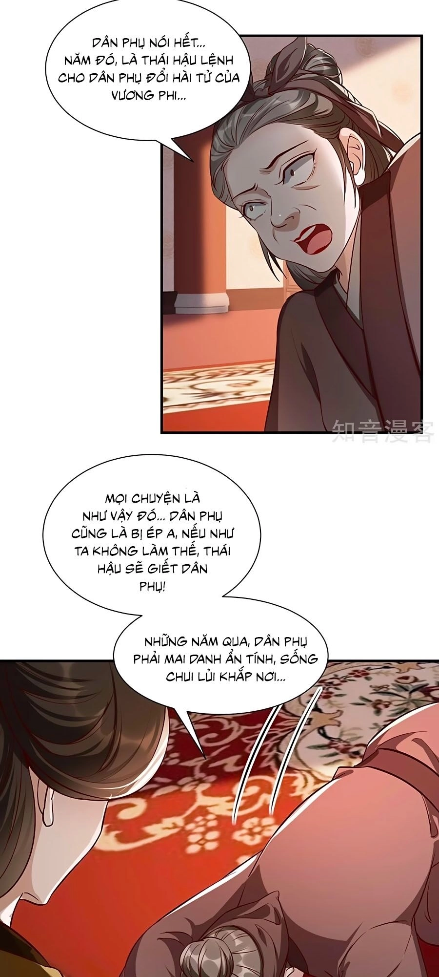 Gian Phi Như Thử Đa Kiều Chapter 108 - 20